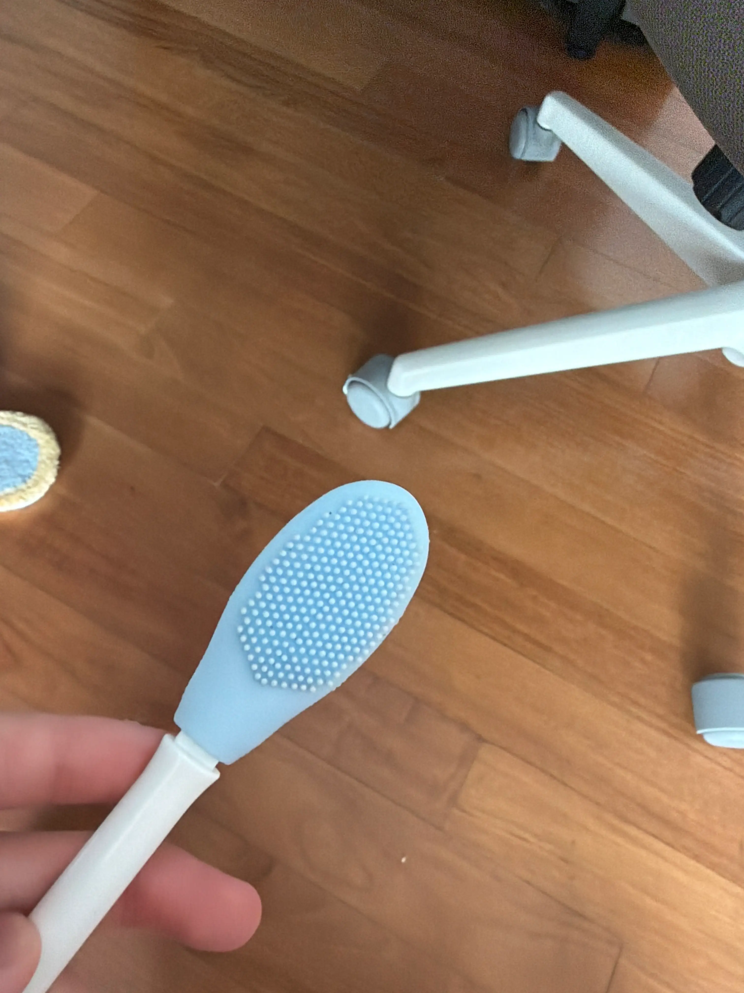 선택된 언니의파우치 리뷰 이미지 - [듀얼 팩 모공 브러시]