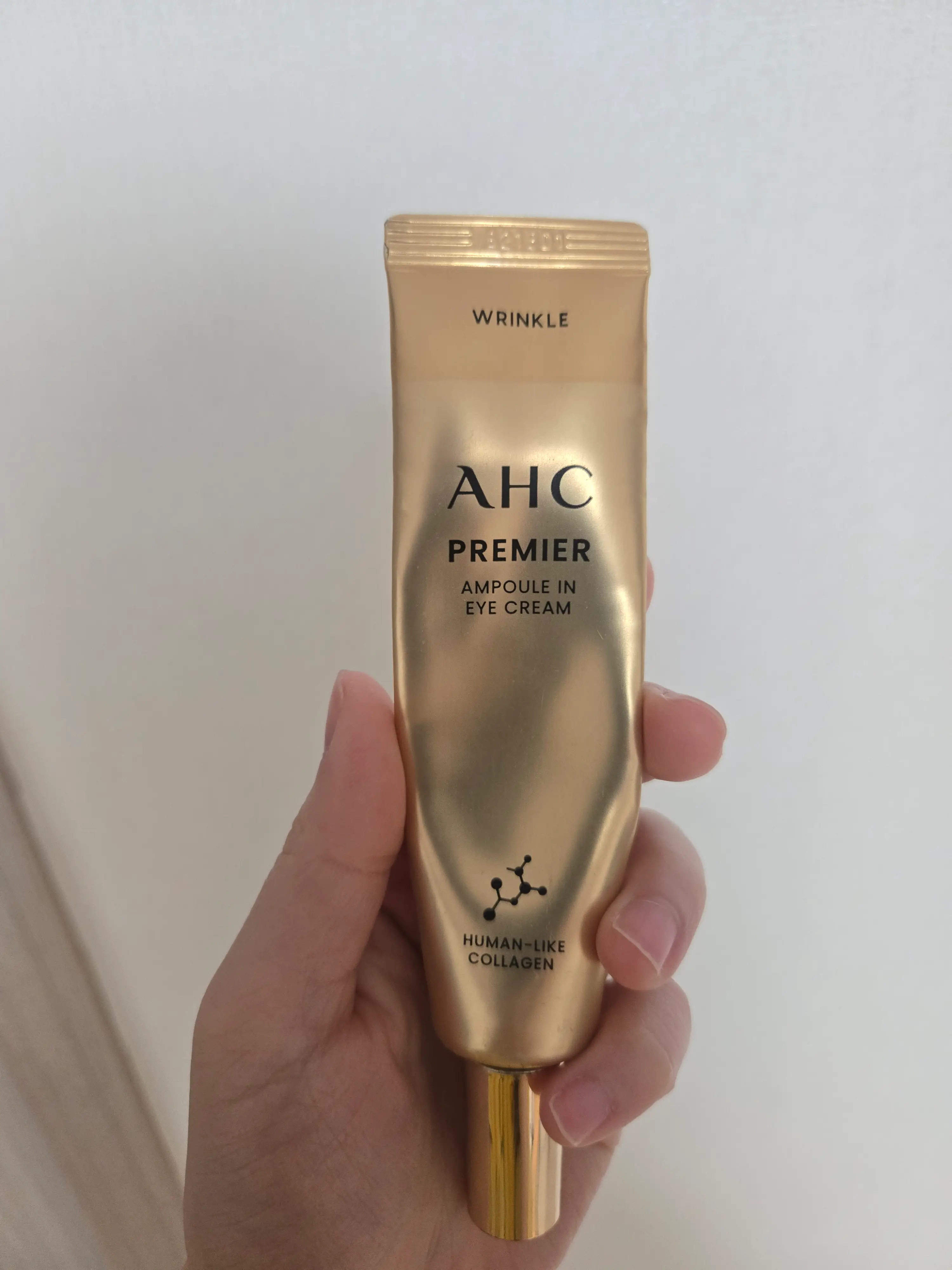 선택된 언니의파우치 리뷰 이미지 - [프리미어 앰플 인 아이크림]