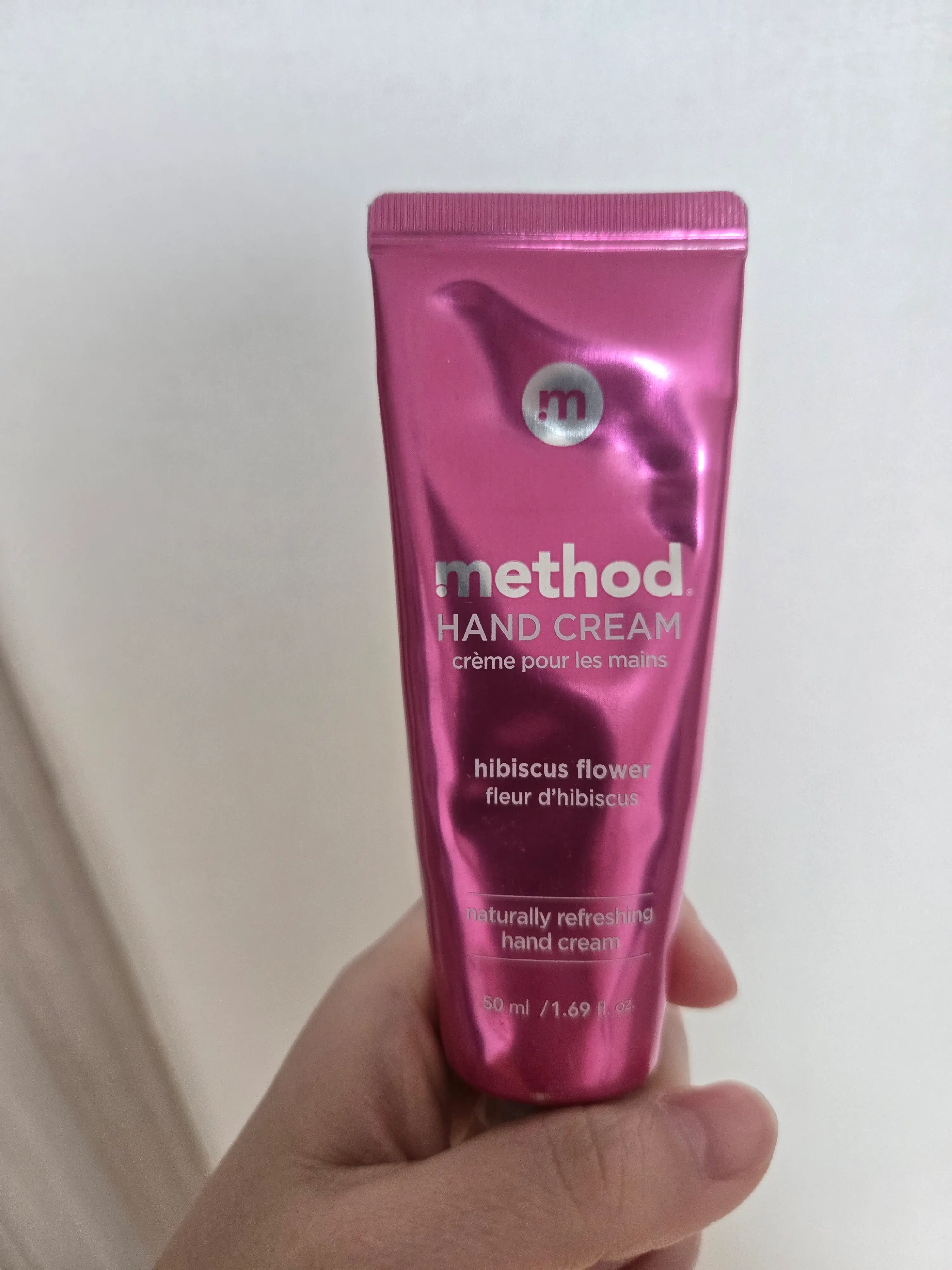 선택된 언니의파우치 리뷰 이미지 - [핸드크림 [히비스커스]]