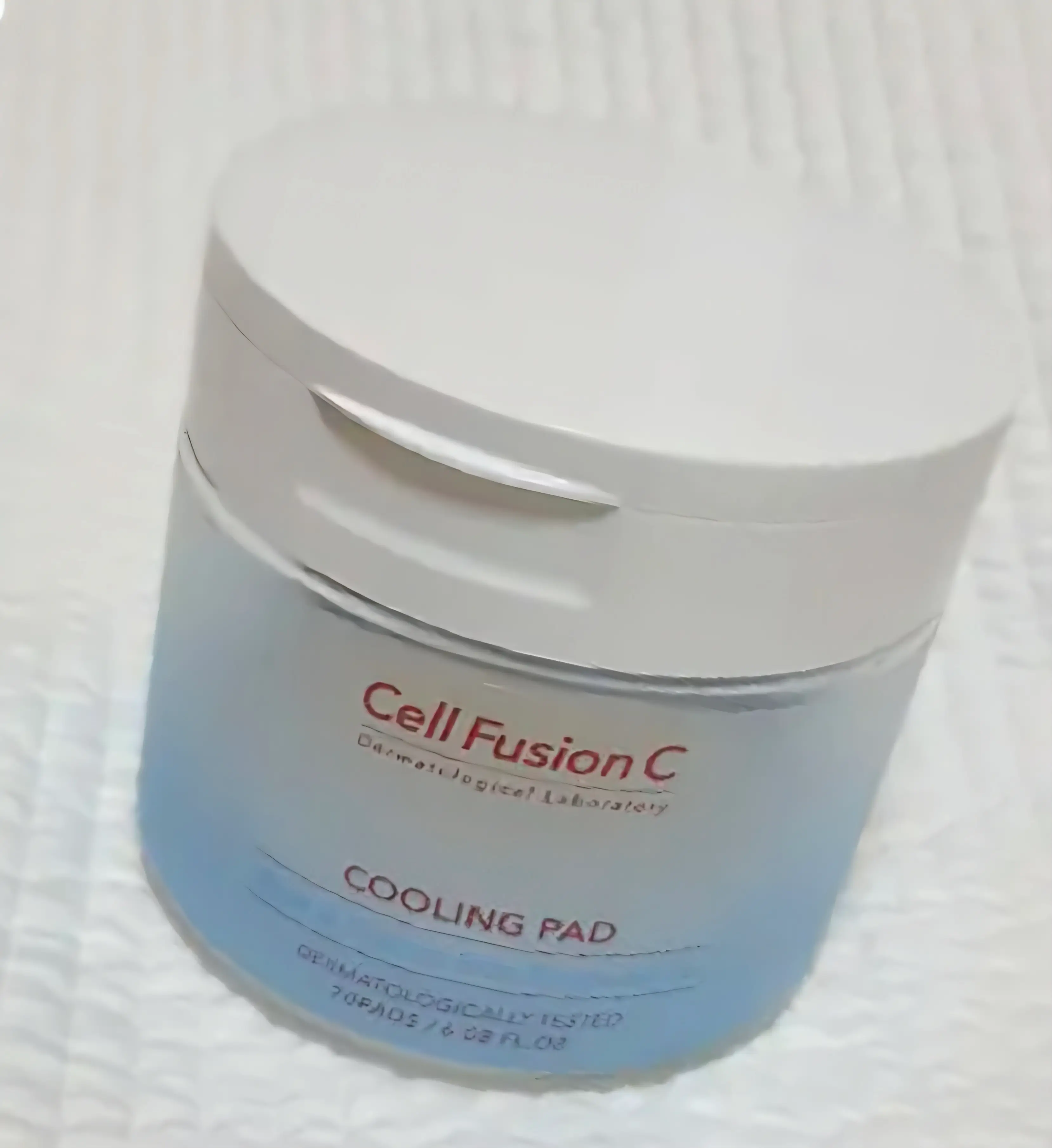 선택된 언니의파우치 리뷰 이미지 - [포스트 알파 쿨링 패드]