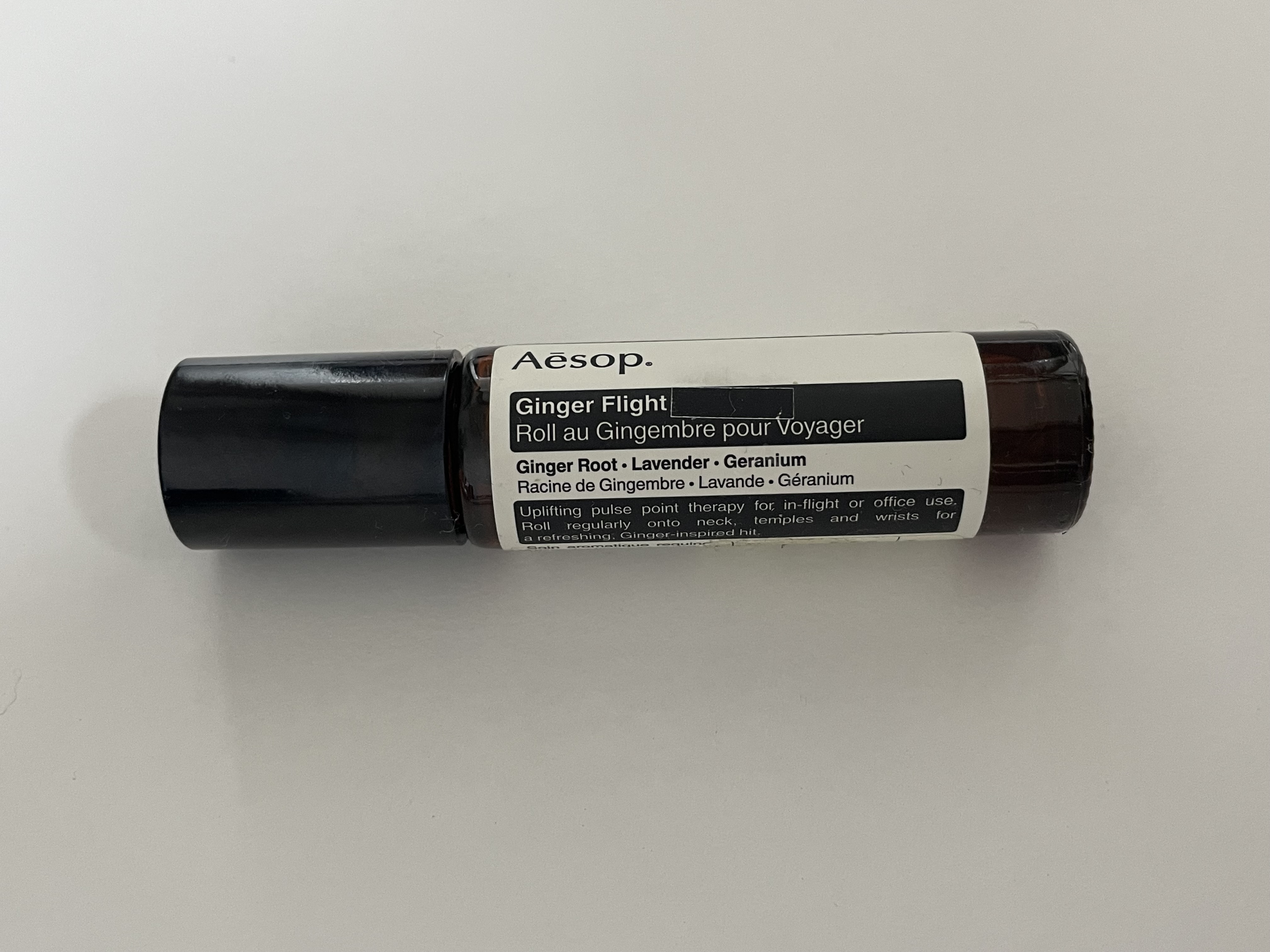 선택된 언니의파우치 리뷰 이미지 - [진저 플라이트 테라피]