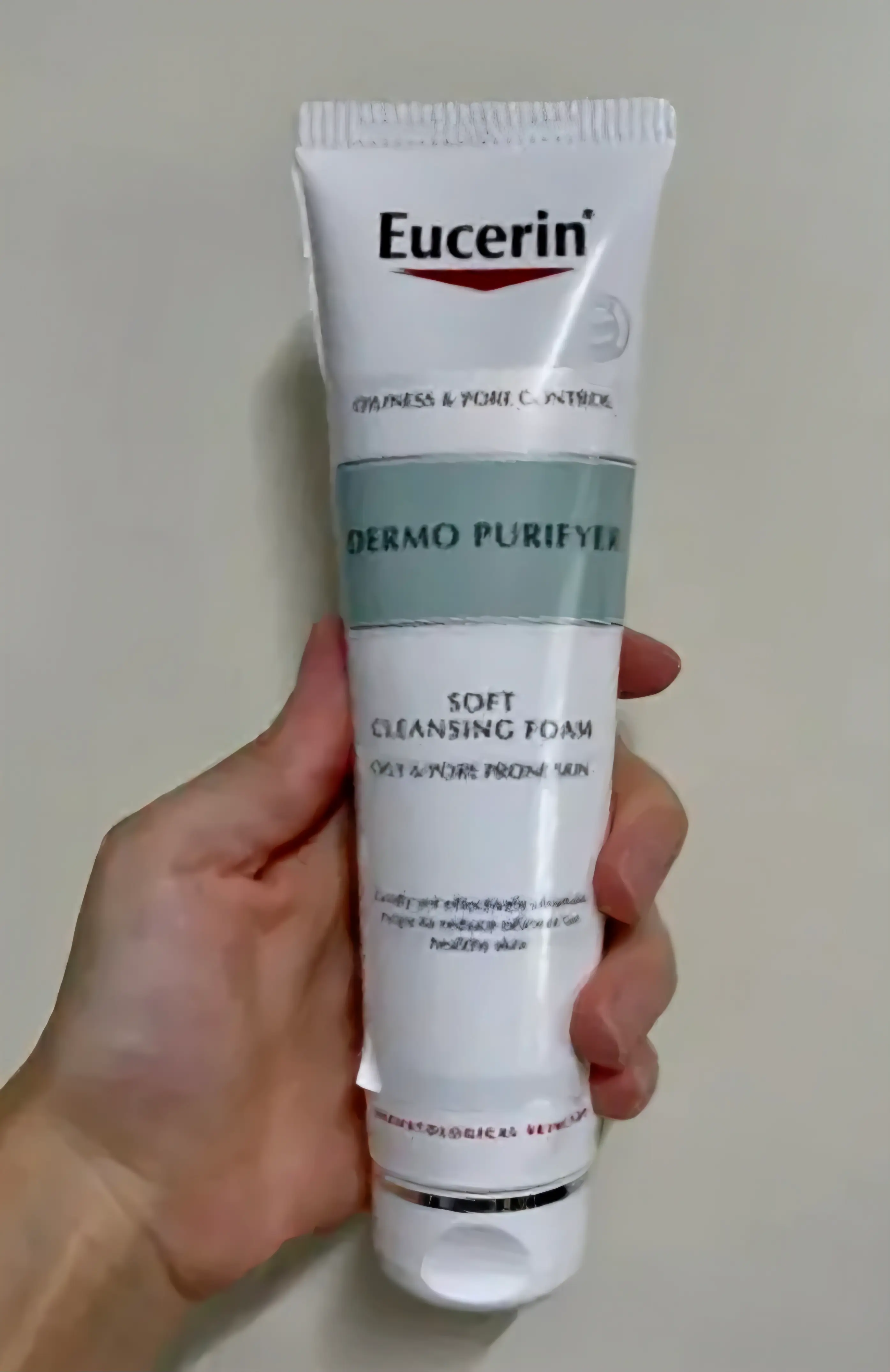 선택된 언니의파우치 리뷰 이미지 - [더모 퓨리파이어 딥 클렌징 폼]