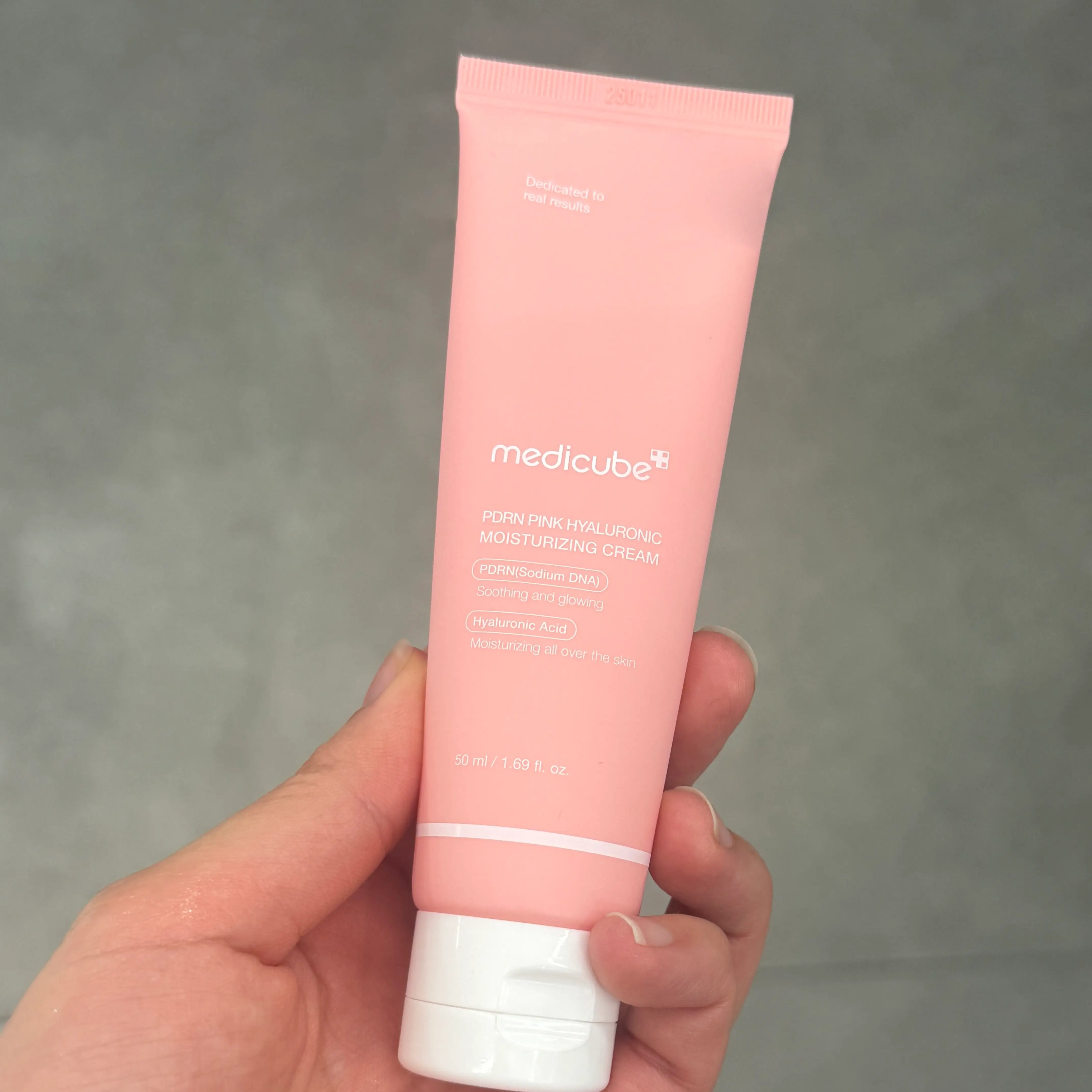 선택된 언니의파우치 리뷰 이미지 - [PDRN 핑크 히알루로닉 수분 크림]