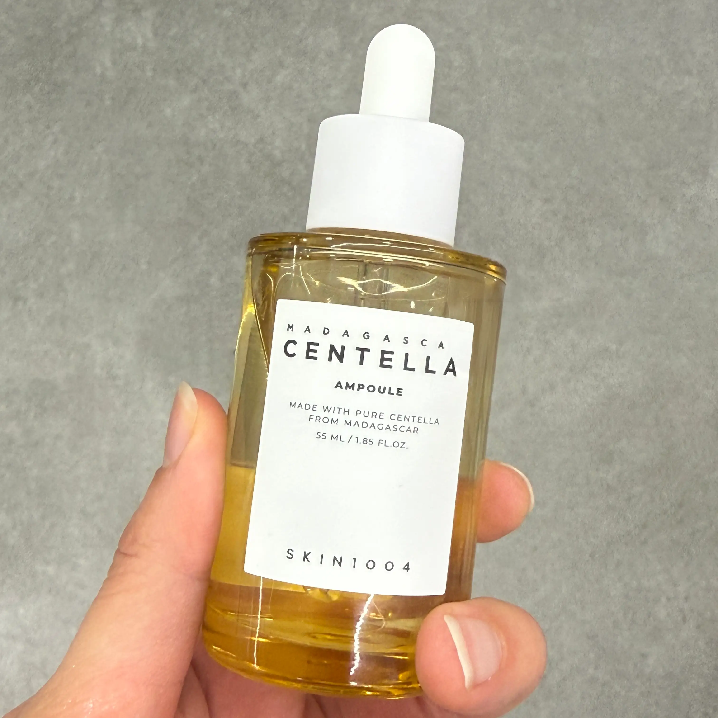 선택된 언니의파우치 리뷰 이미지 - [마다가스카르 센텔라 앰플]