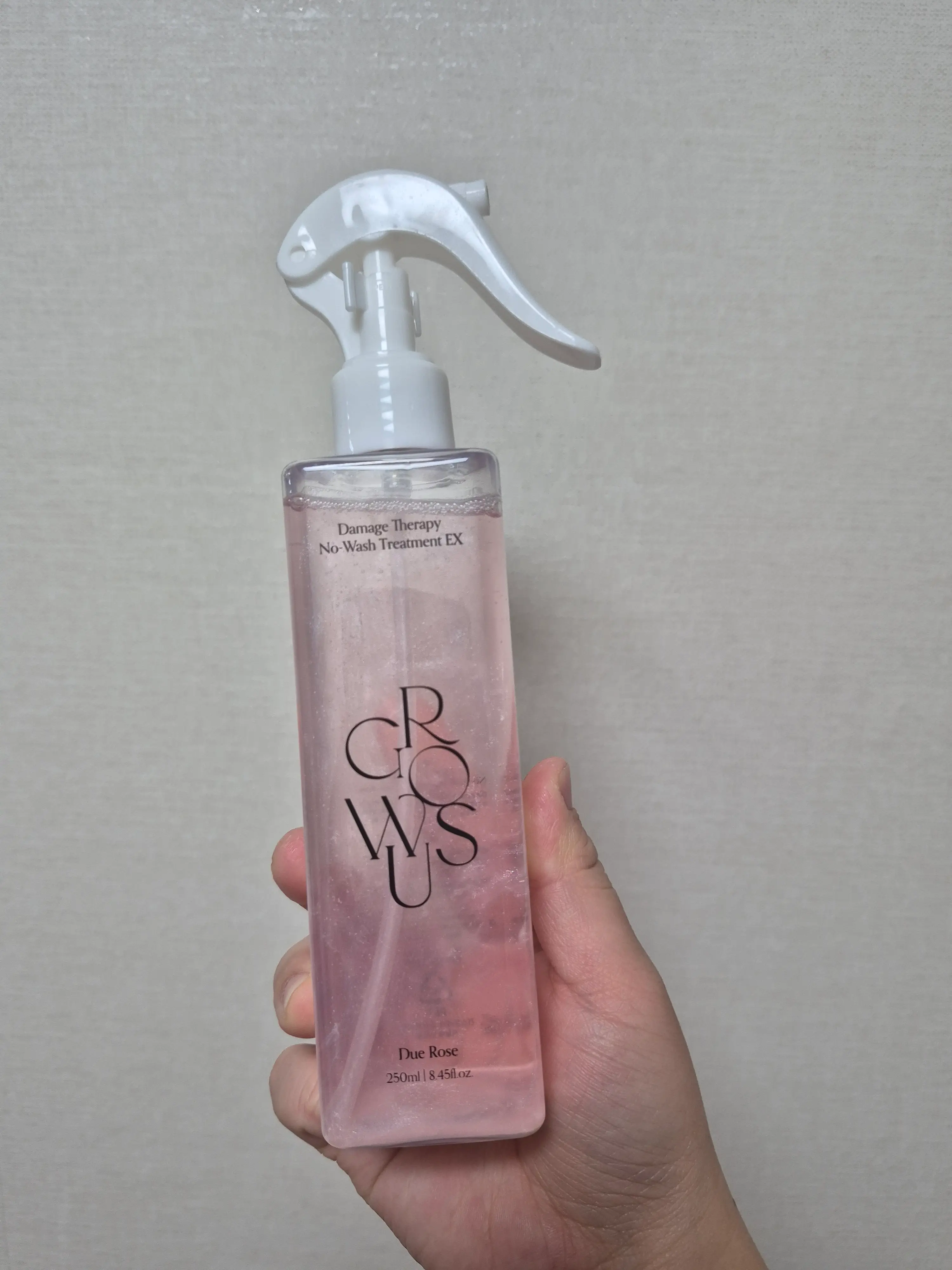 선택된 언니의파우치 리뷰 이미지 - [데미지 테라피 노워시 트리트먼트 EX]