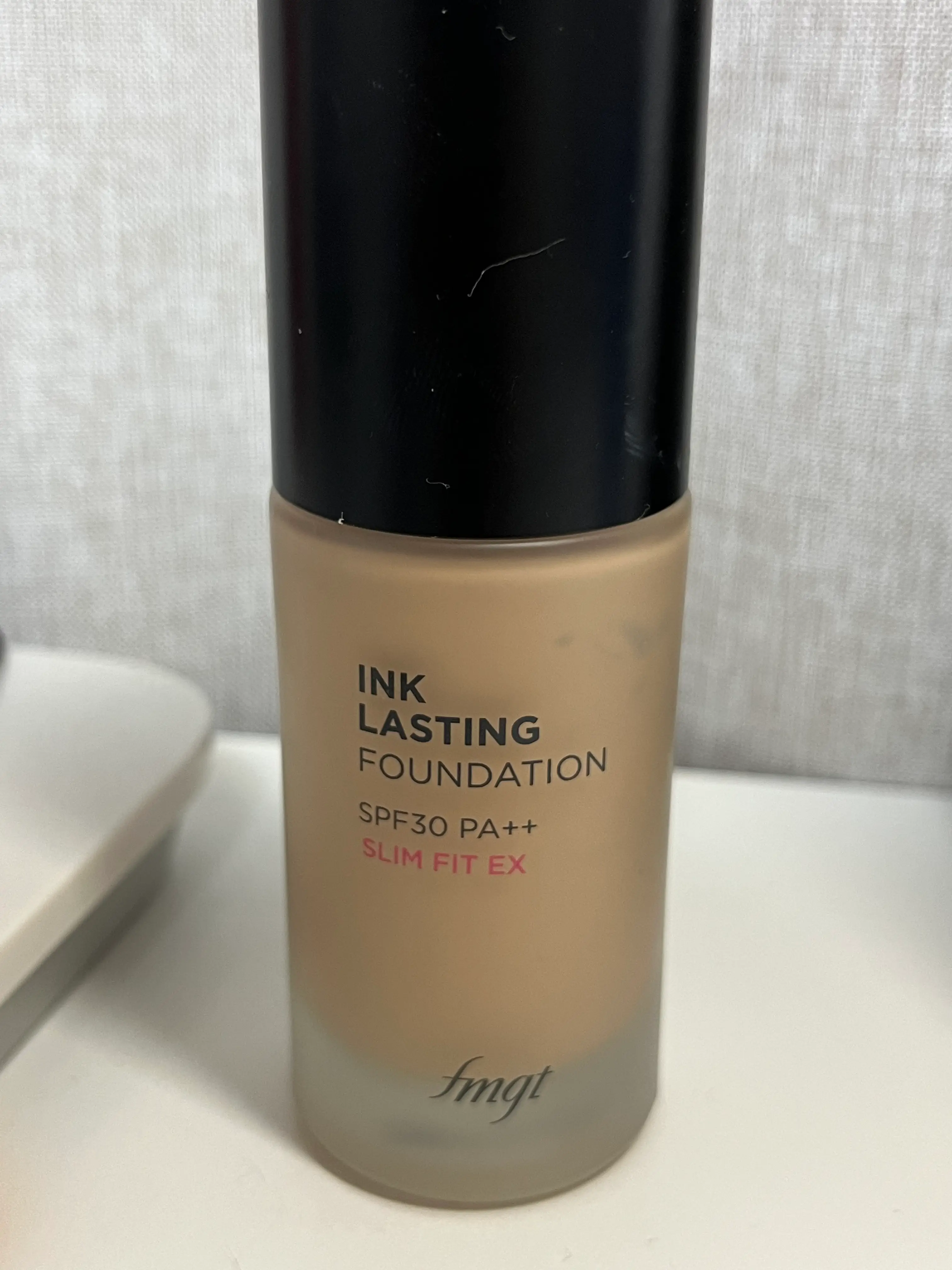 선택된 언니의파우치 리뷰 이미지 - [잉크래스팅 파운데이션 슬림핏 이엑스]