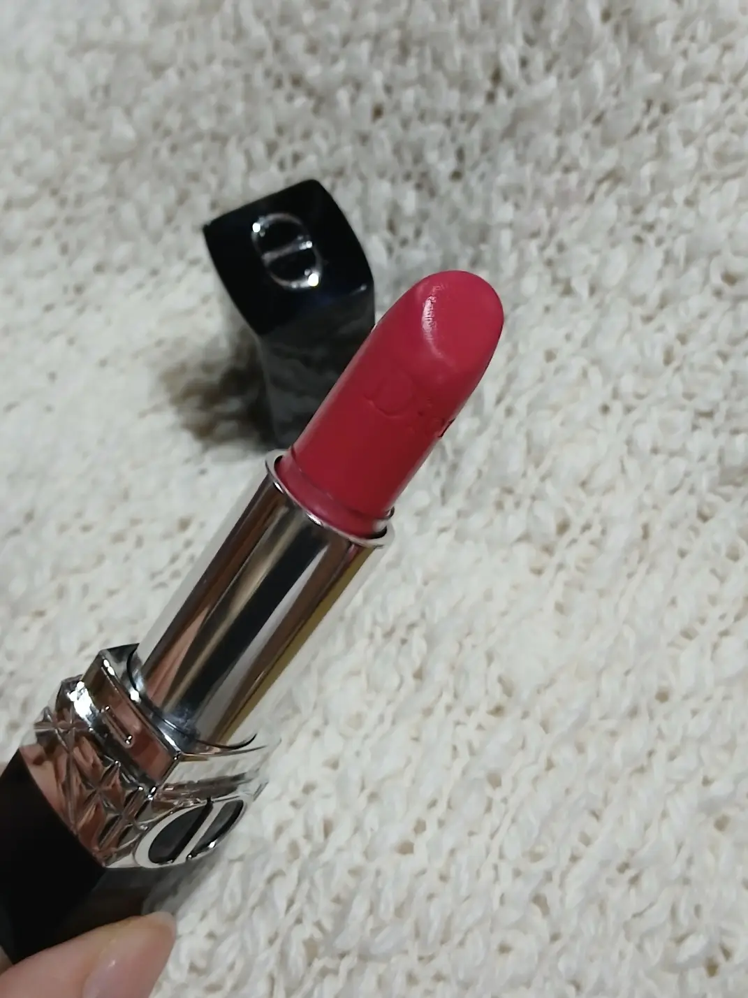 선택된 언니의파우치 리뷰 이미지 - [루즈 디올]