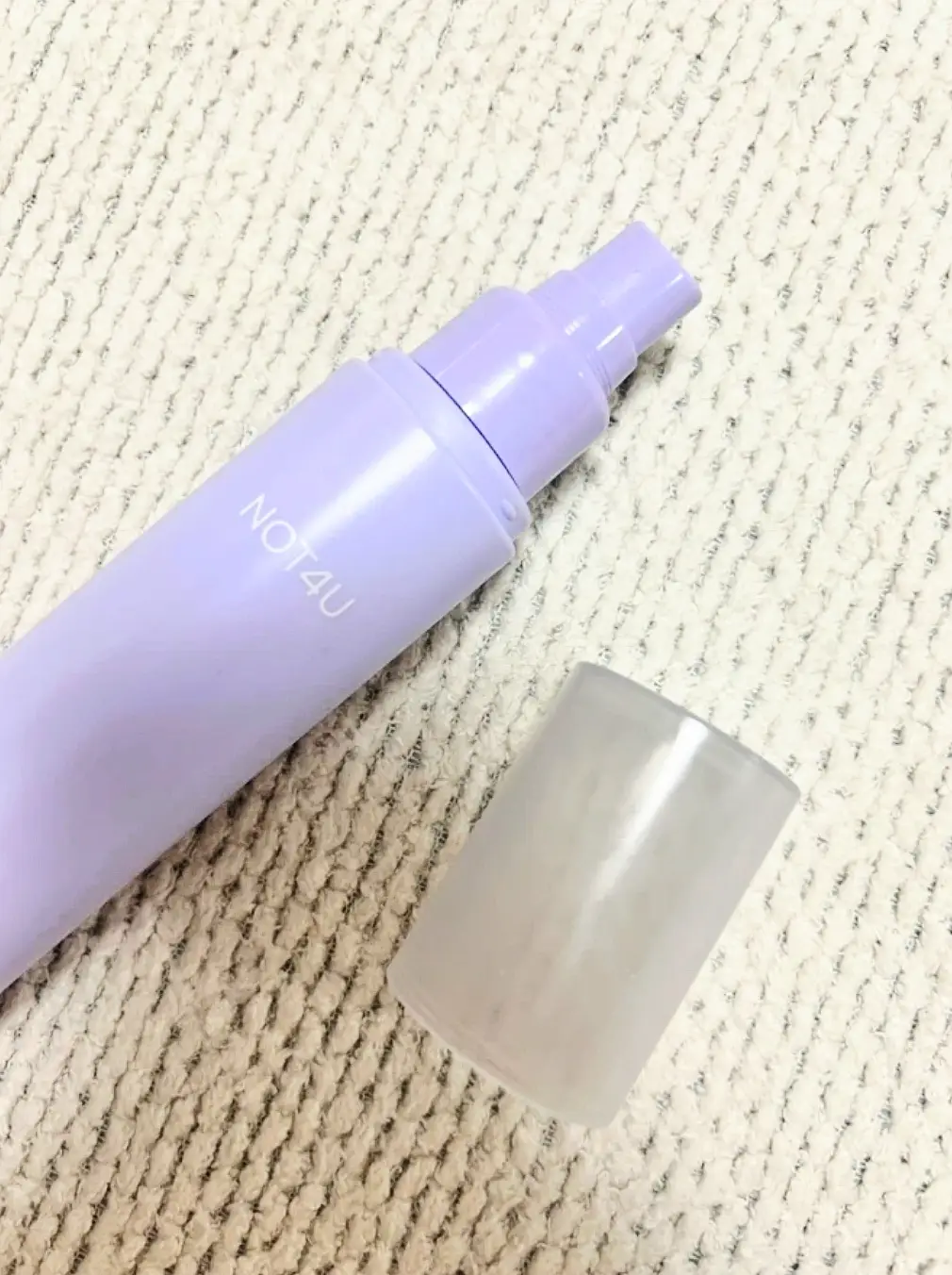 선택된 언니의파우치 리뷰 이미지 - [쿨톤 퍼스널 톤업 바디 미스트]