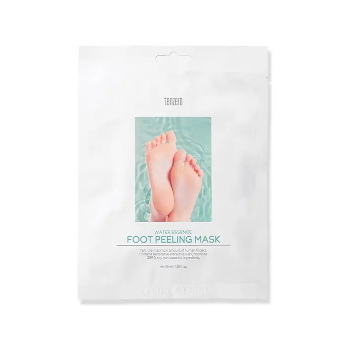 워터 에센스 풋 필링 마스크