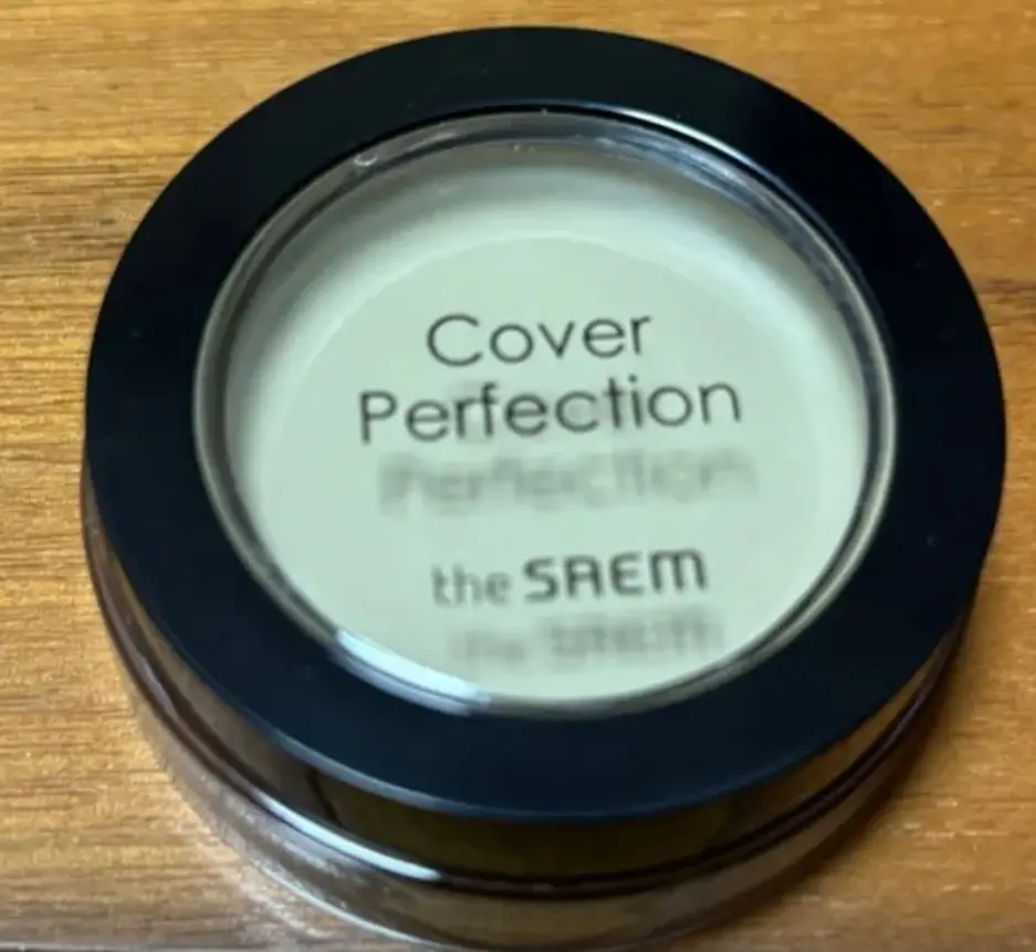 선택된 언니의파우치 리뷰 이미지 - [커버 퍼펙션 팟 컨실러]