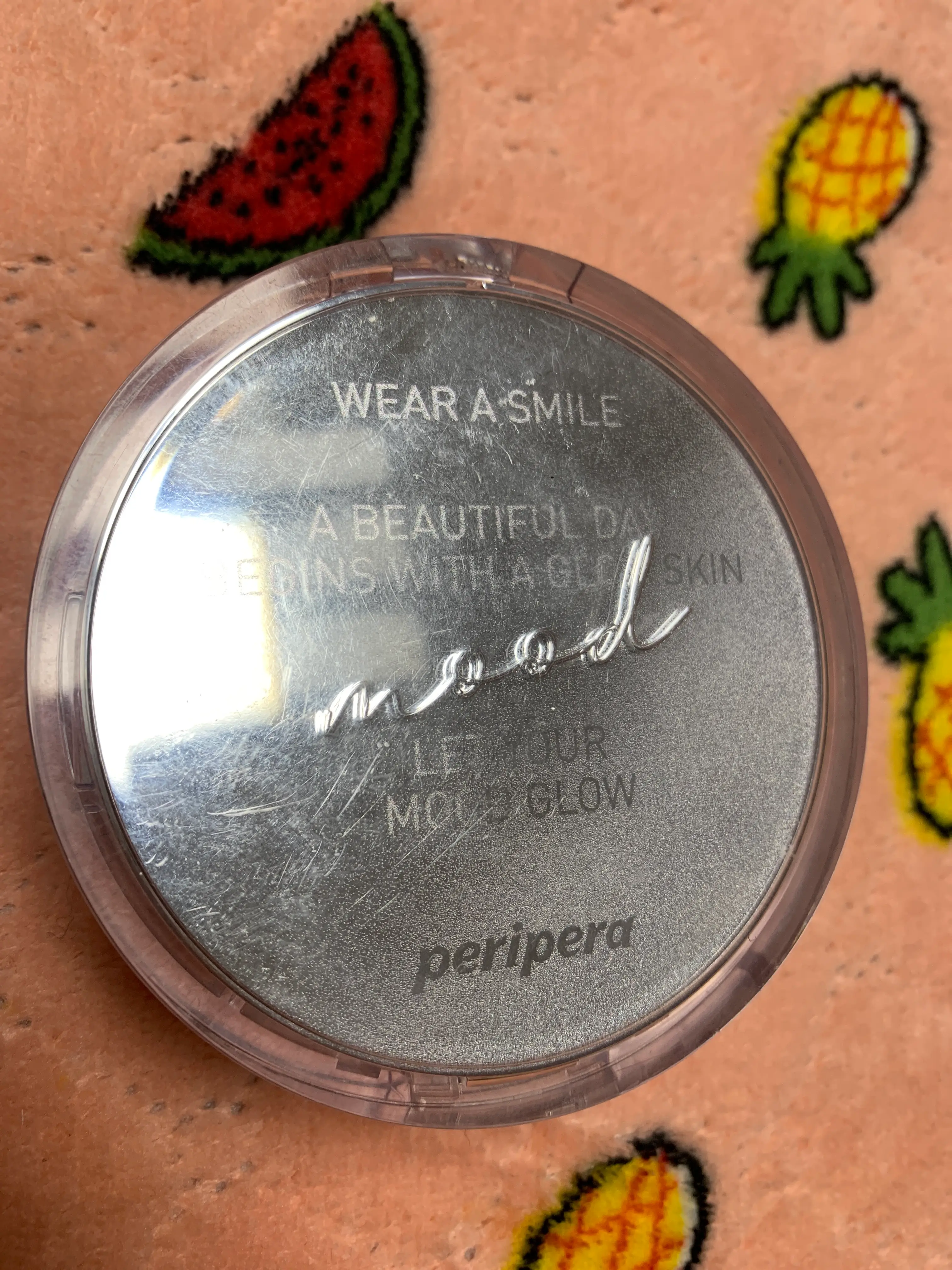 선택된 언니의파우치 리뷰 이미지 - [무드 비건 글로우 쿠션 [01 퓨어]]