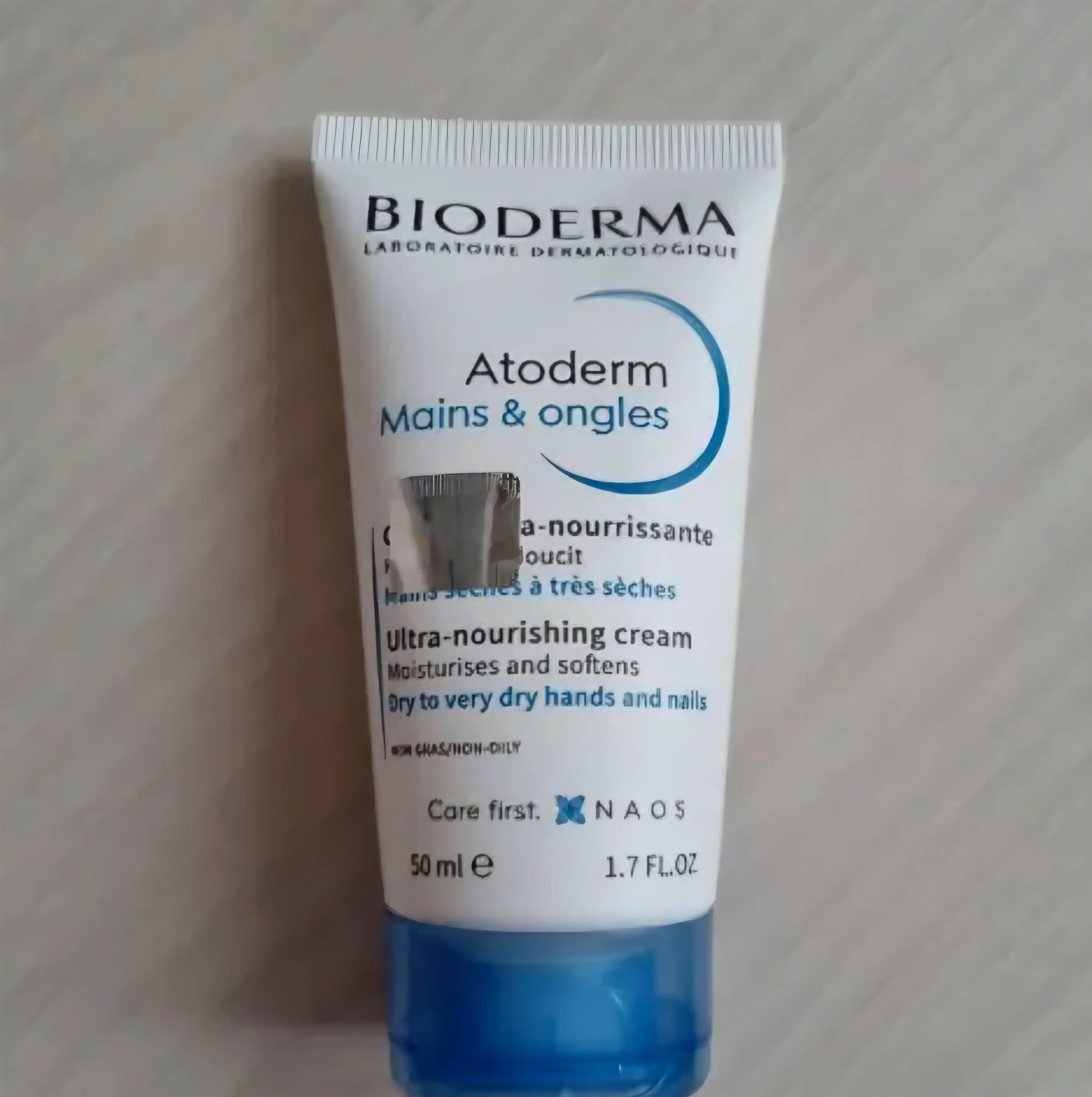 선택된 언니의파우치 리뷰 이미지 - [아토덤 핸드 앤 네일 크림]