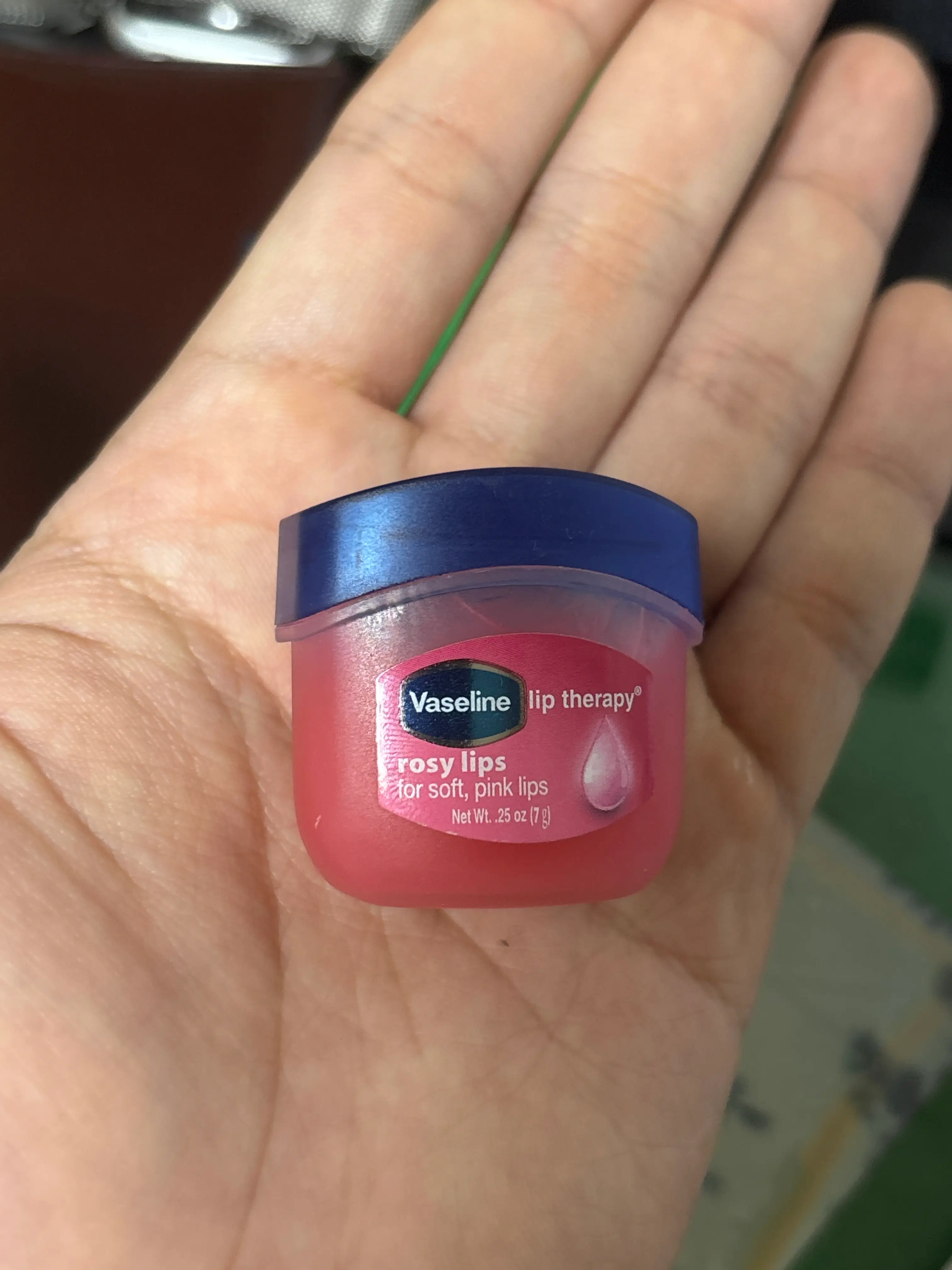 선택된 언니의파우치 리뷰 이미지 - [립 테라피 미니[로지립스]]