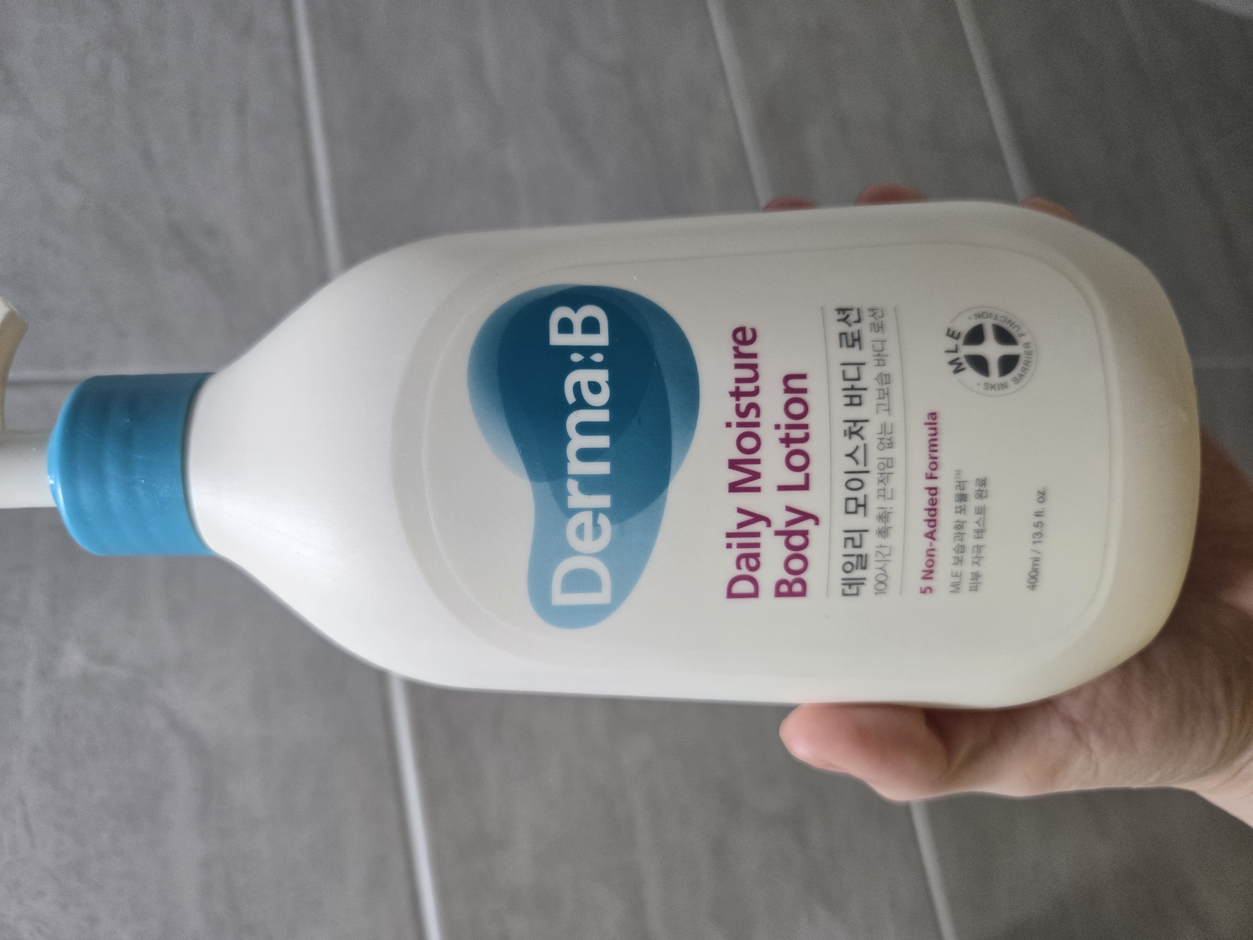 선택된 언니의파우치 리뷰 이미지 - [데일리 모이스처 바디로션]