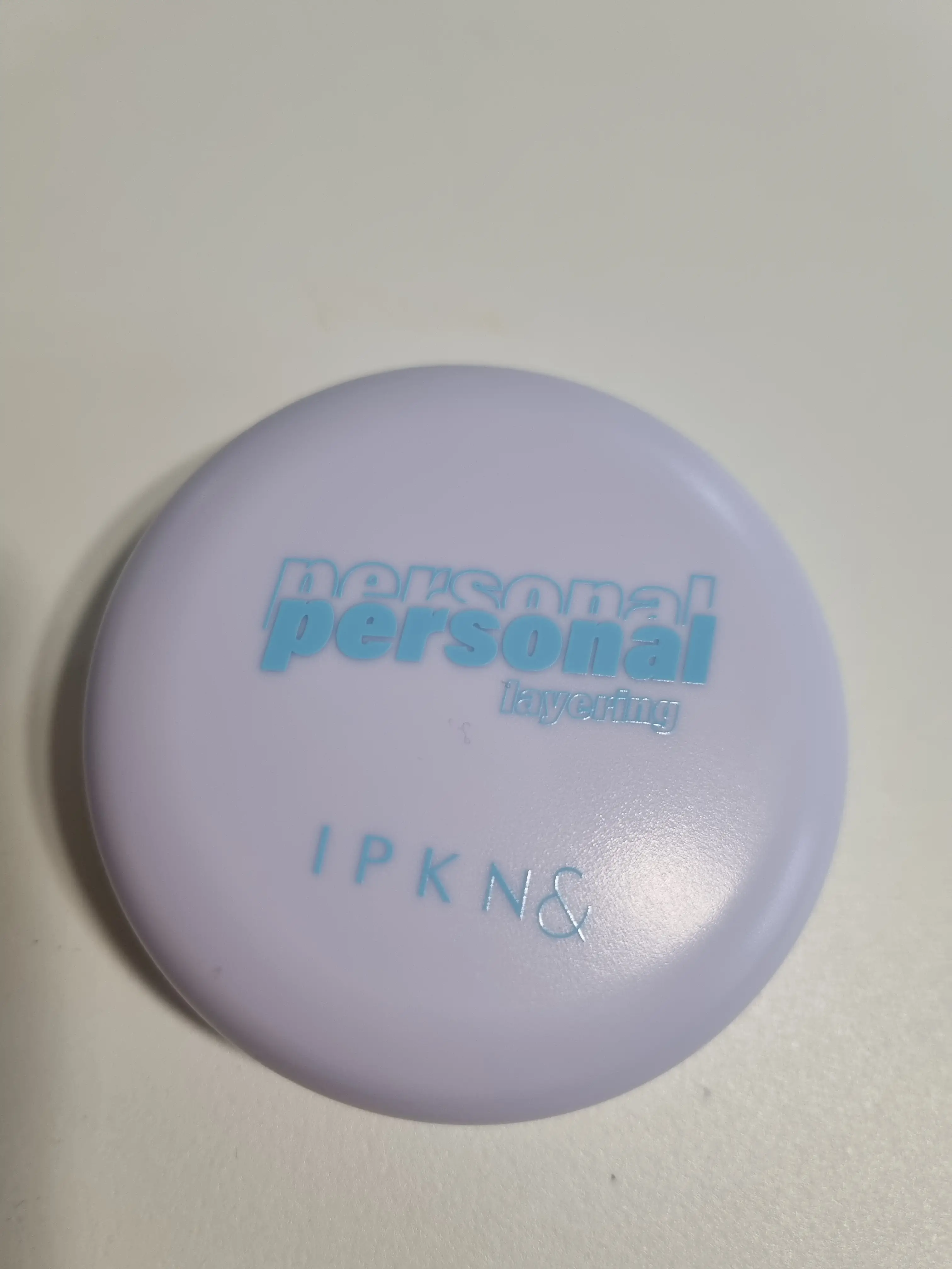 선택된 언니의파우치 리뷰 이미지 - [퍼스널 톤 코렉팅 파우더]