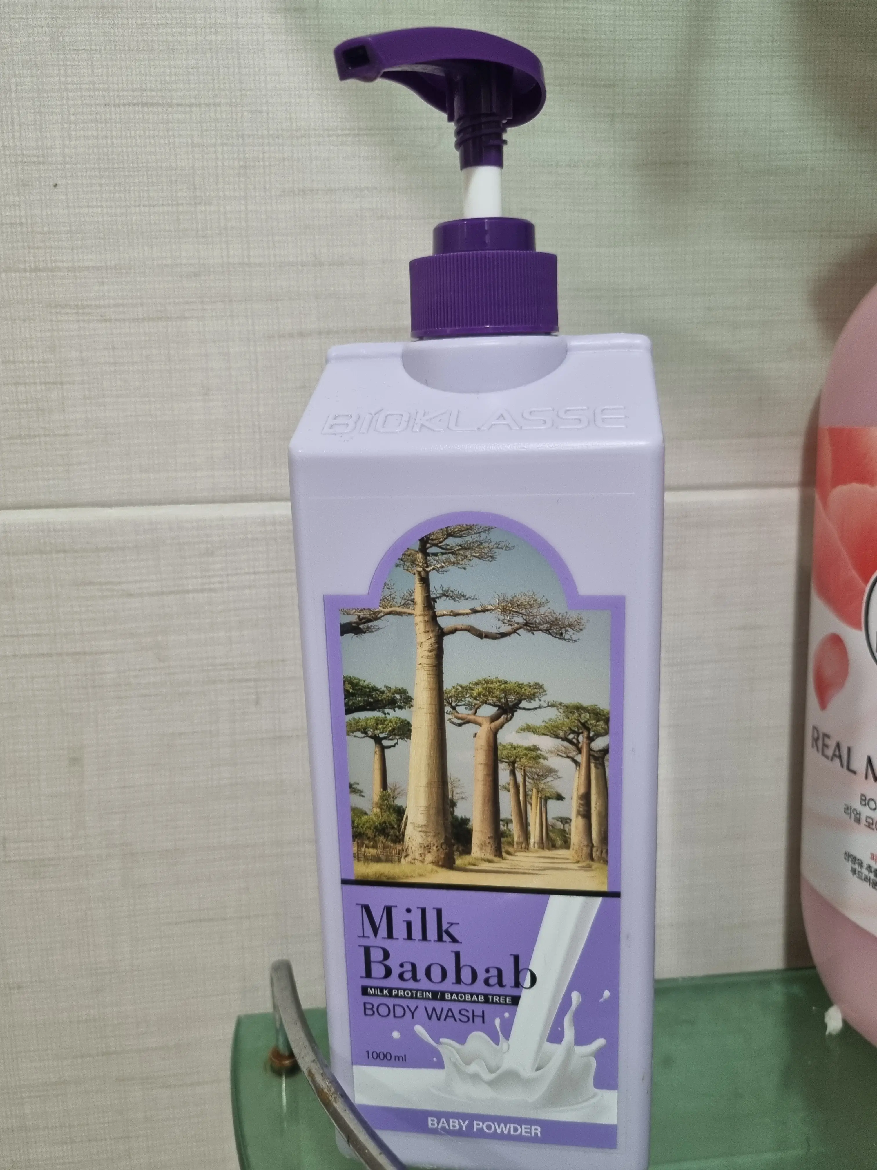 선택된 언니의파우치 리뷰 이미지 - [오리지널 바디워시]