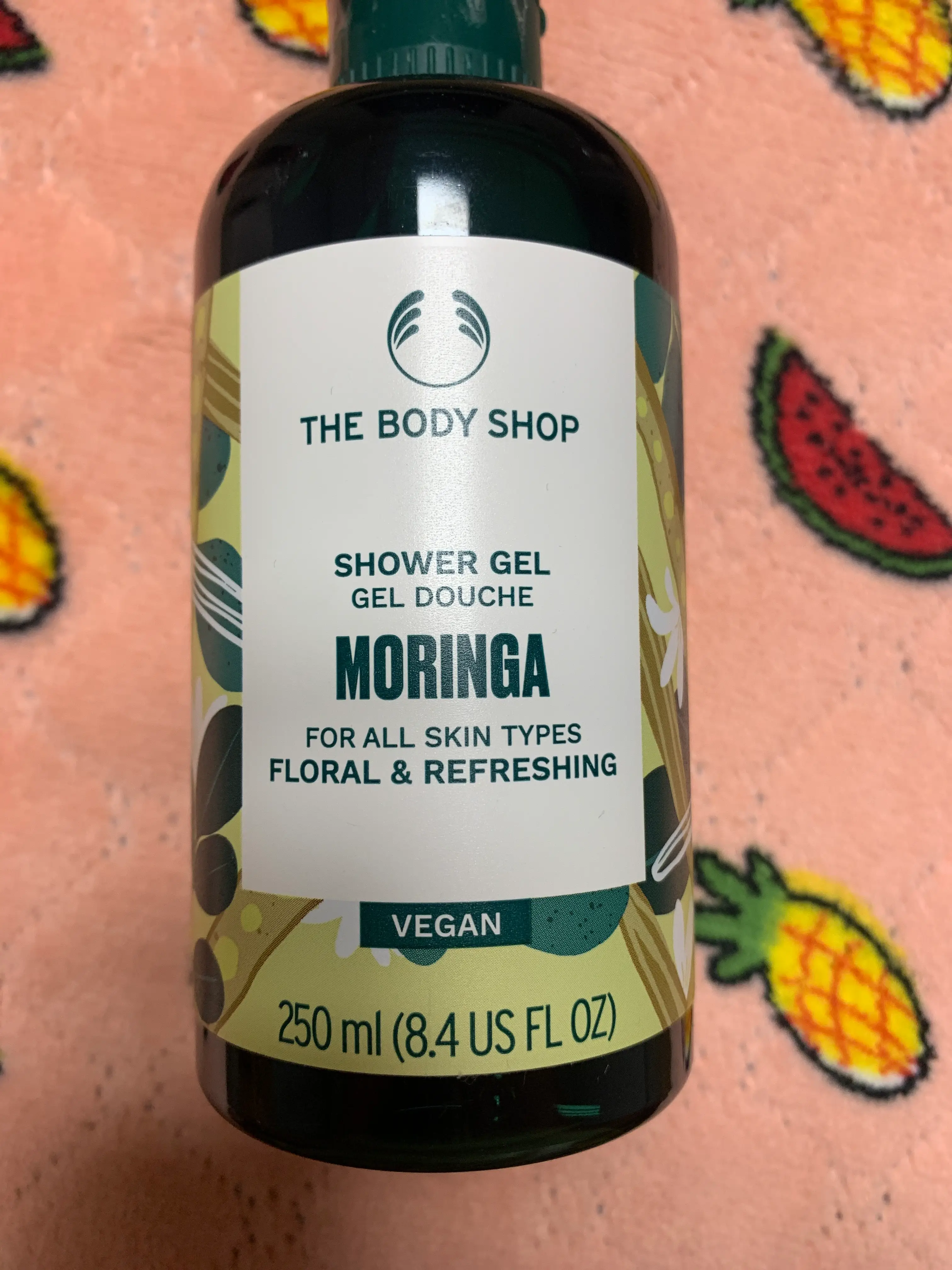 선택된 언니의파우치 리뷰 이미지 - [모링가 샤워젤]