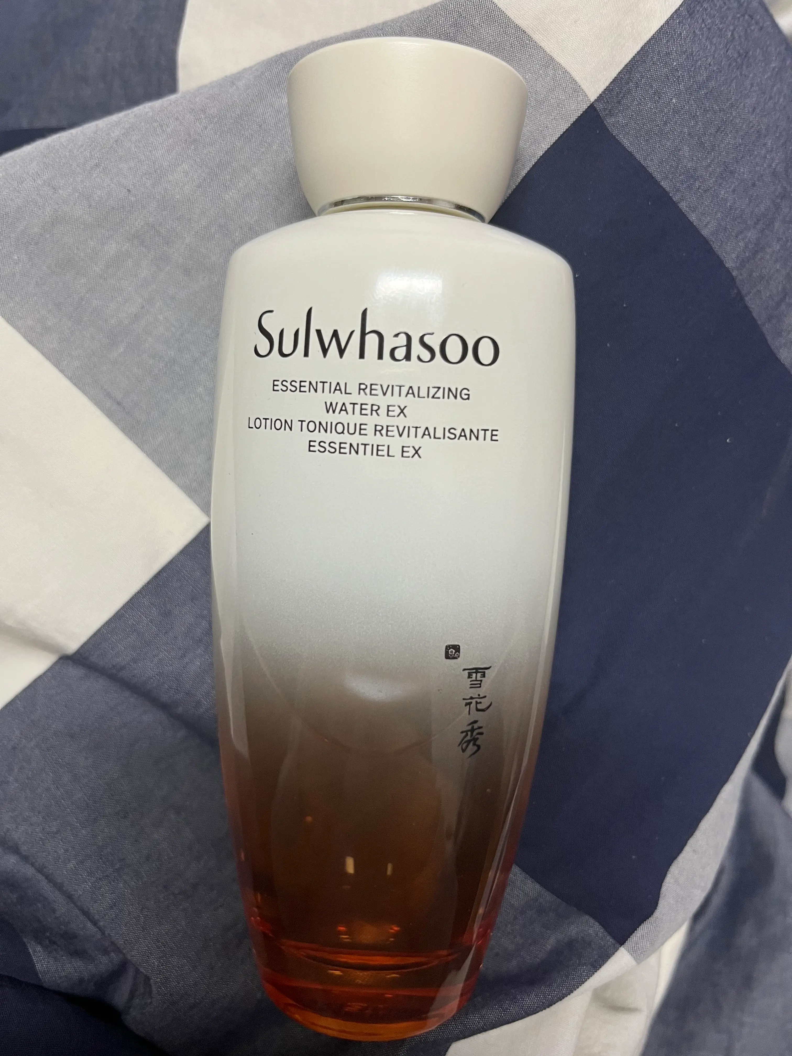 선택된 언니의파우치 리뷰 이미지 - [자음수 EX]