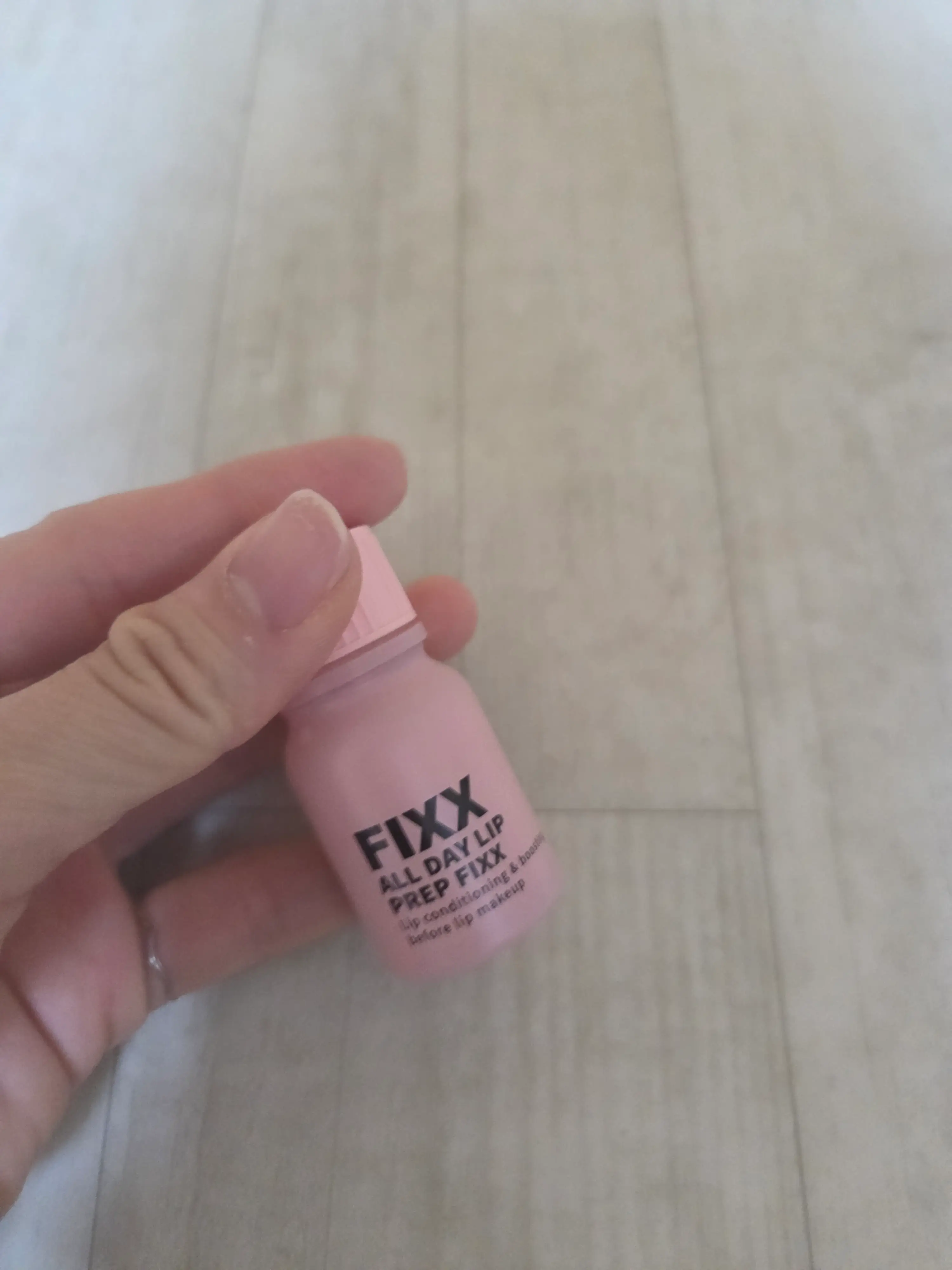 선택된 언니의파우치 리뷰 이미지 - [올 데이 립 프렙 픽서]