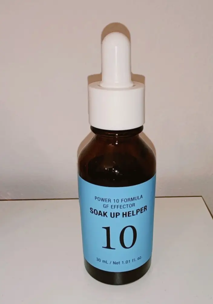 선택된 언니의파우치 리뷰 이미지 - [파워 10 포뮬라 지에프 이펙터 [쏙쏙수분]]