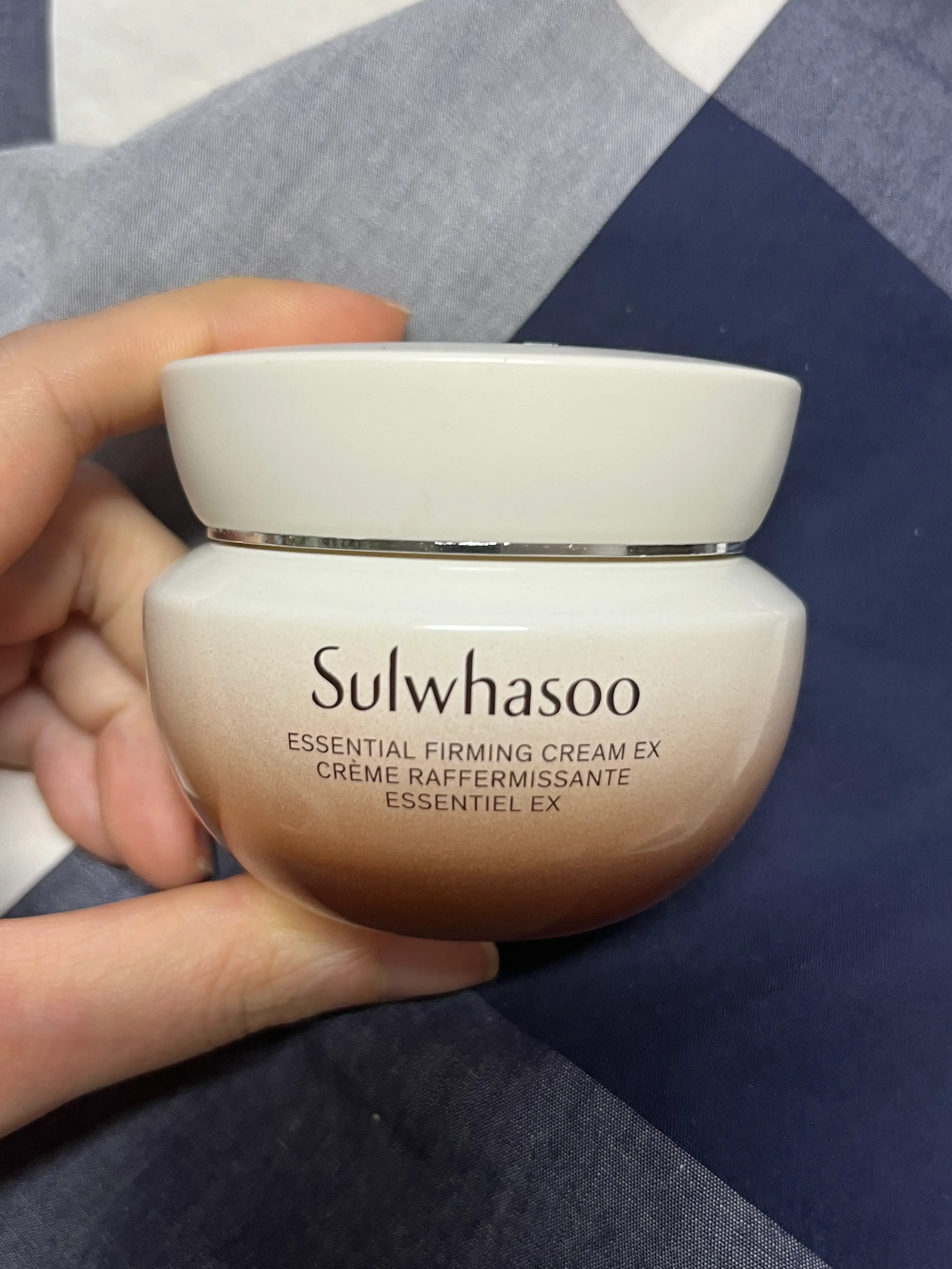 선택된 언니의파우치 리뷰 이미지 - [탄력크림 EX]