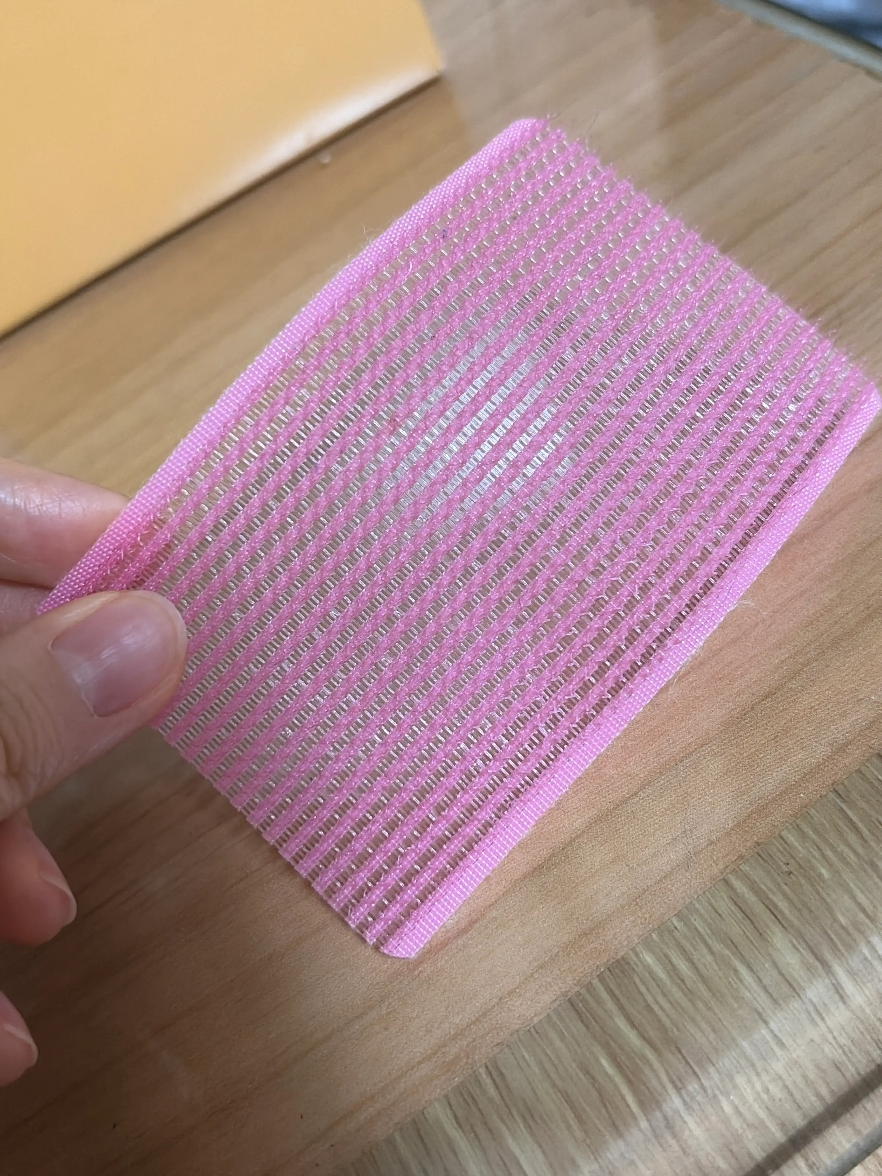 선택된 언니의파우치 리뷰 이미지 - [헤어 고정시트]