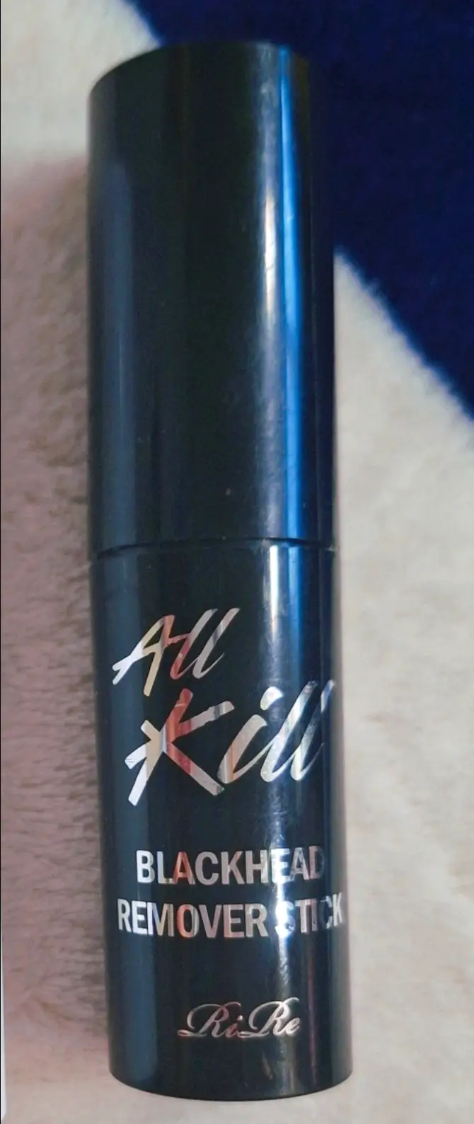 선택된 언니의파우치 리뷰 이미지 - [올킬 블랙헤드 리무버 스틱]