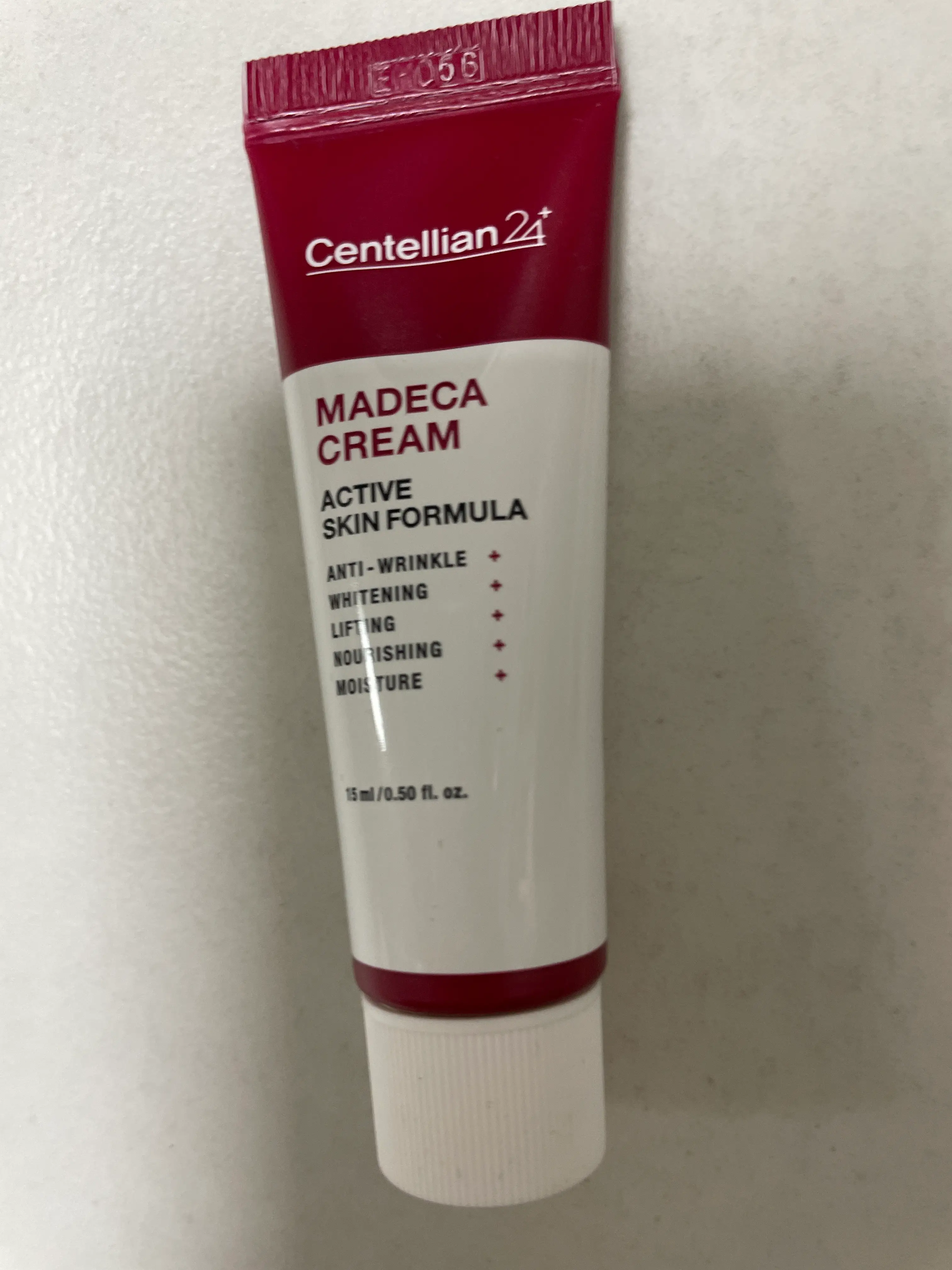 선택된 언니의파우치 리뷰 이미지 - [마데카크림 액티브 스킨 포뮬러]