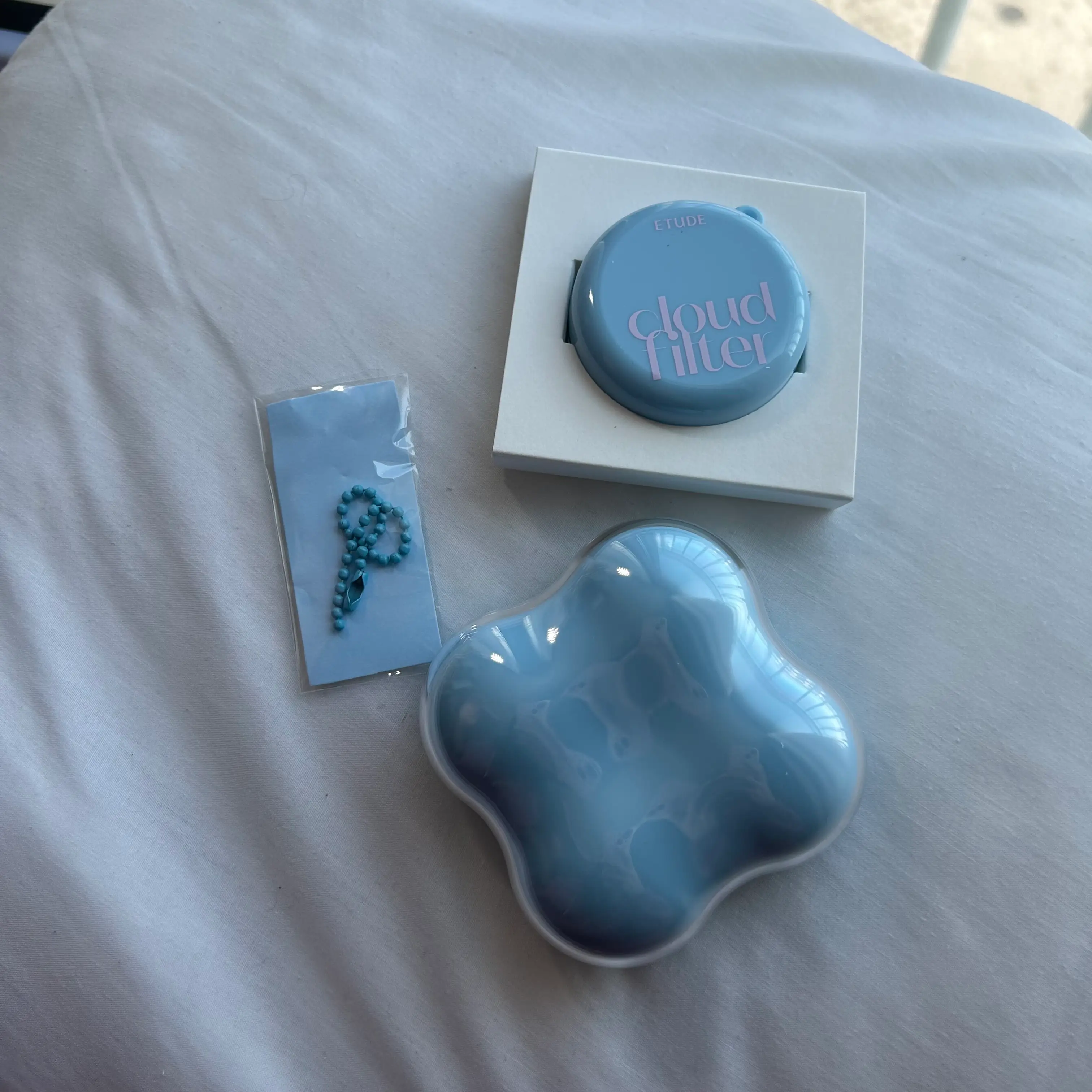 선택된 언니의파우치 리뷰 이미지 - [클라우드 필터 쿠션]