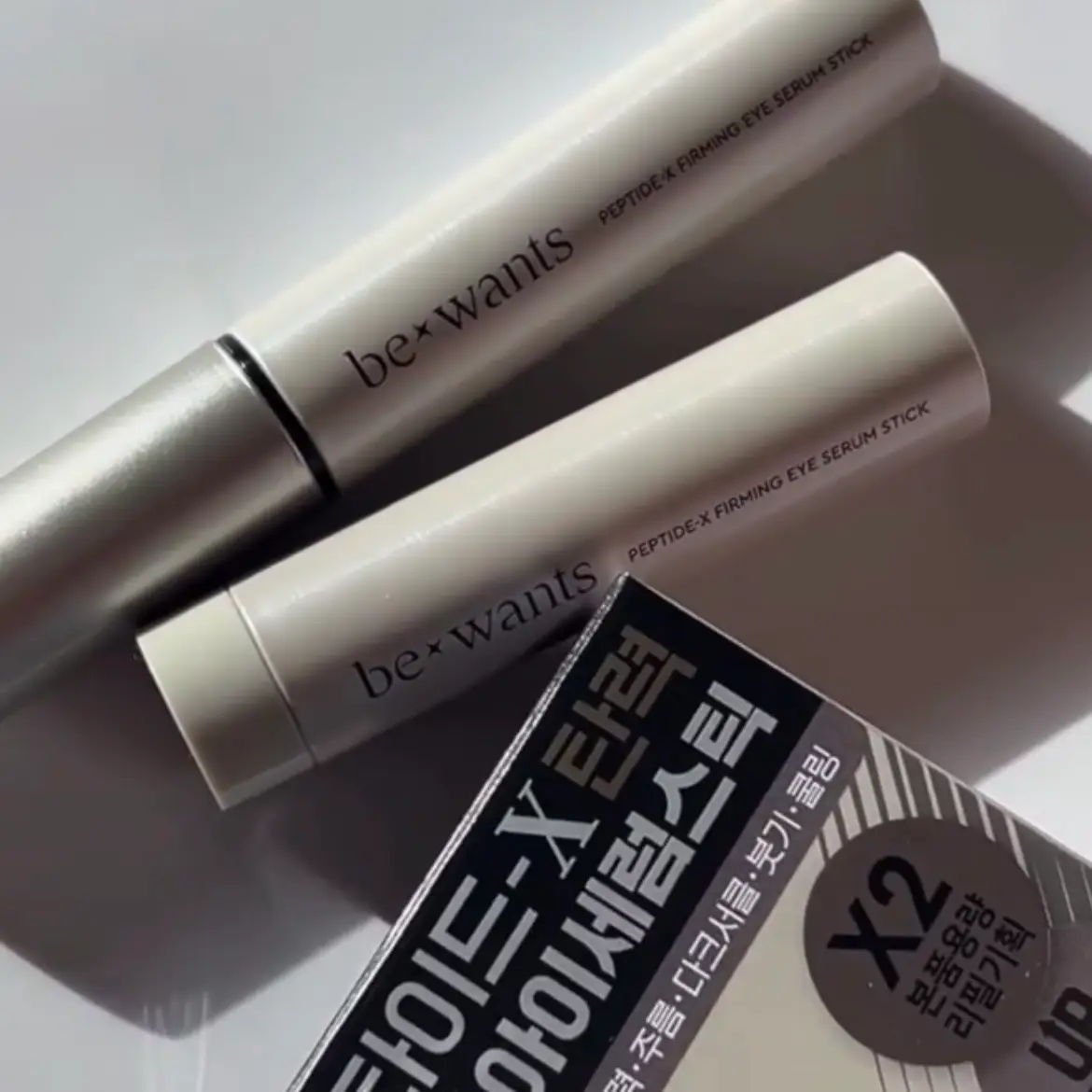 선택된 언니의파우치 리뷰 이미지 - [펩타이드 X 퍼밍 아이세럼스틱]