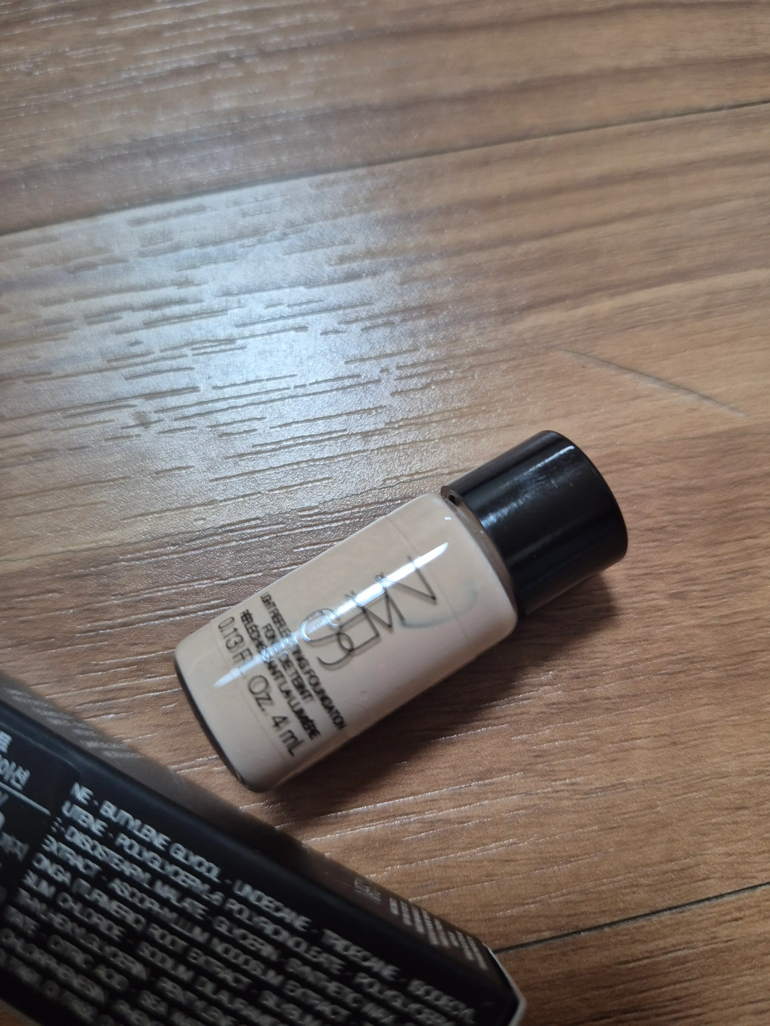 선택된 언니의파우치 리뷰 이미지 - [라이트 리플렉팅 파운데이션]