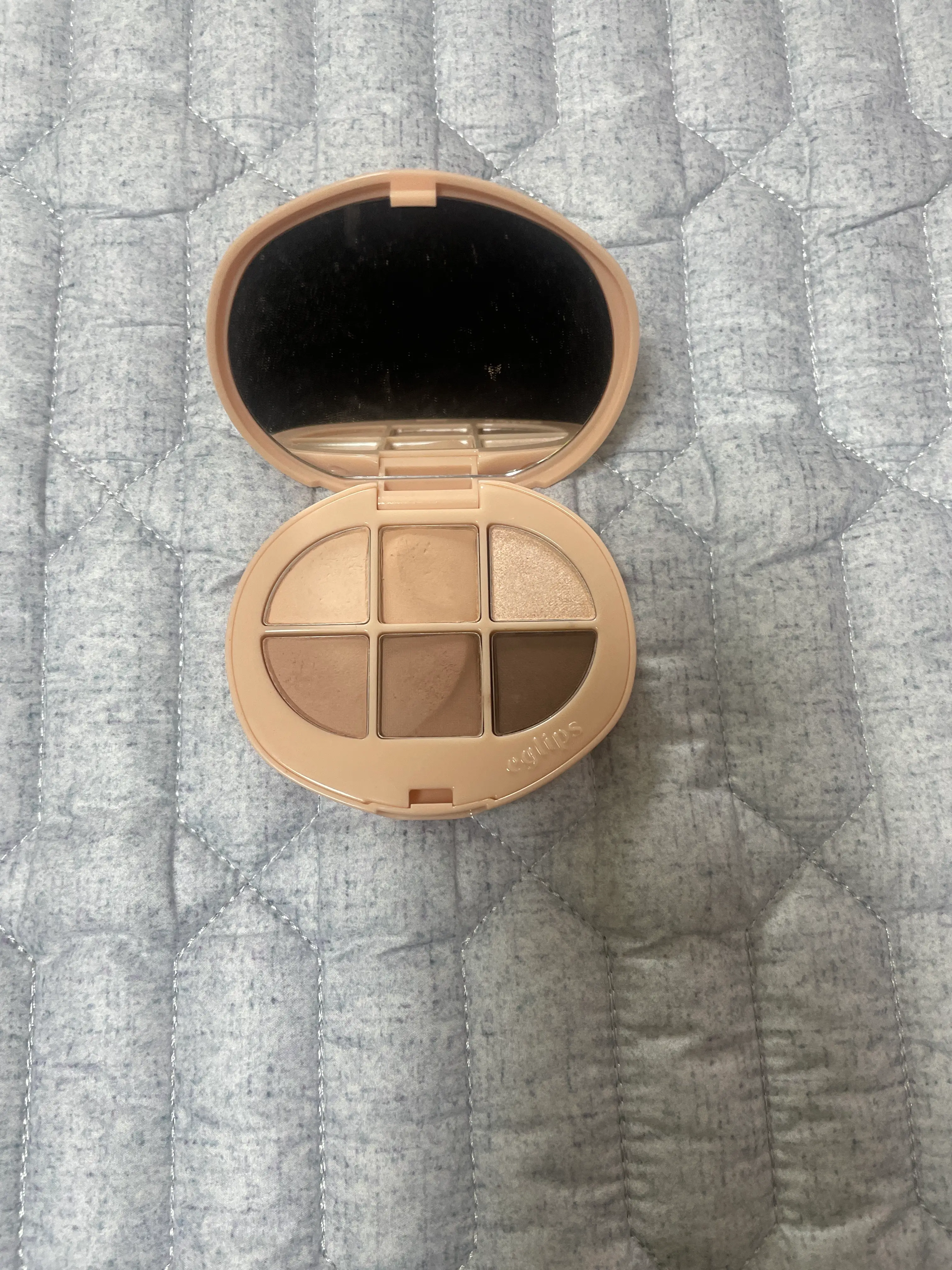 선택된 언니의파우치 리뷰 이미지 - [소프트 아이 팔레트]