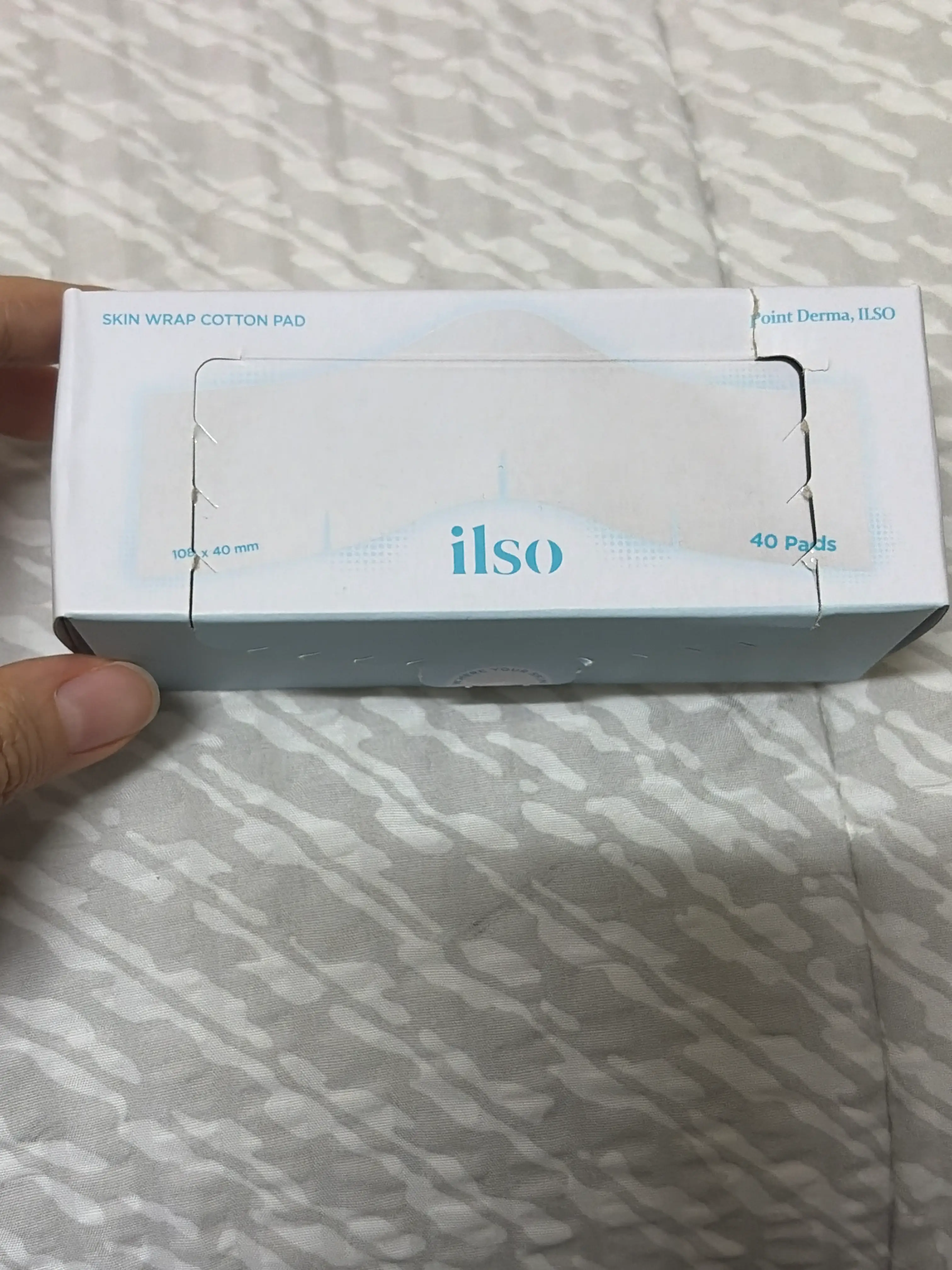 선택된 언니의파우치 리뷰 이미지 - [착붙 코튼 패드]