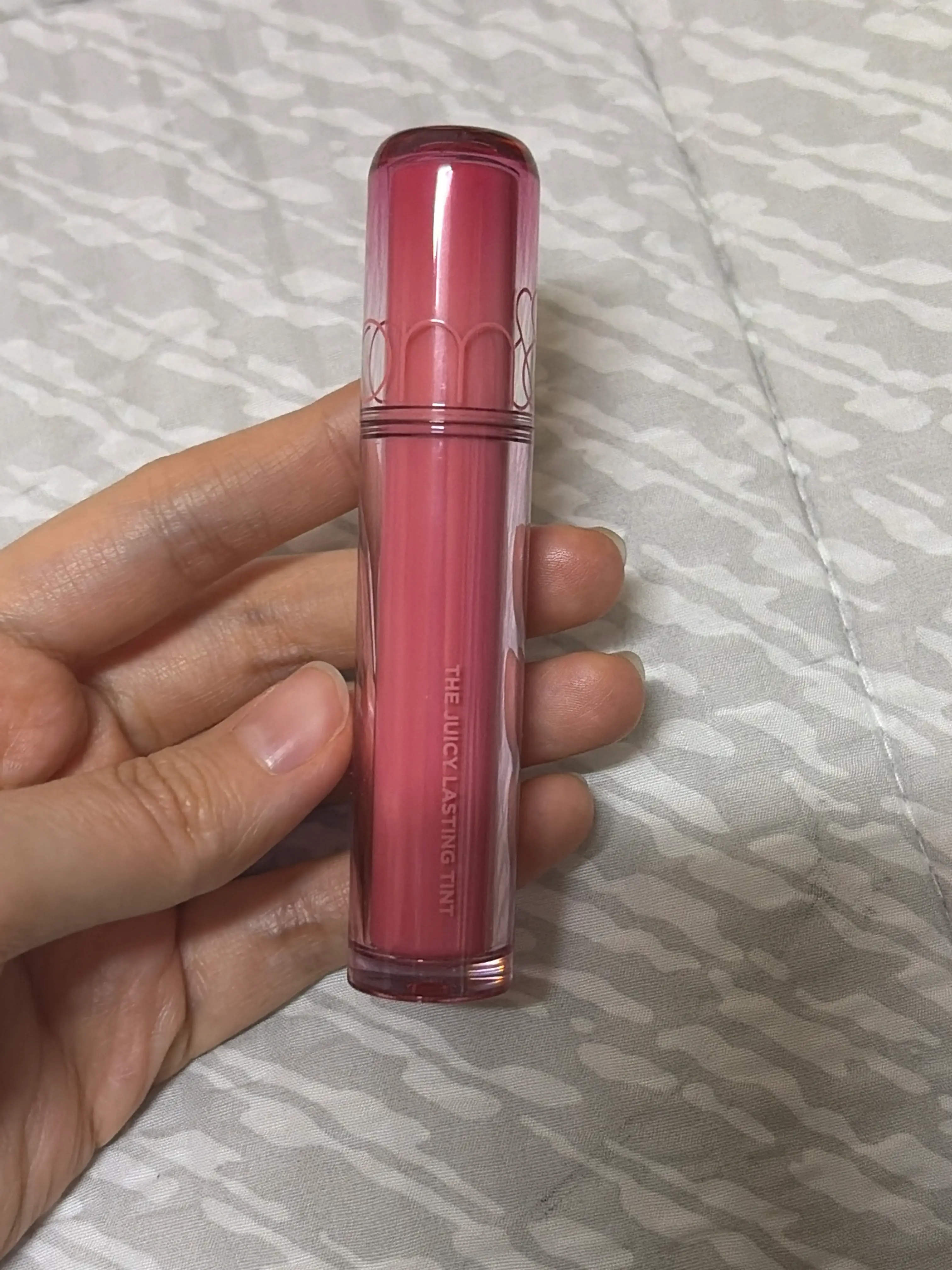 선택된 언니의파우치 리뷰 이미지 - [(레어시리즈) 더 쥬시 래스팅 틴트]