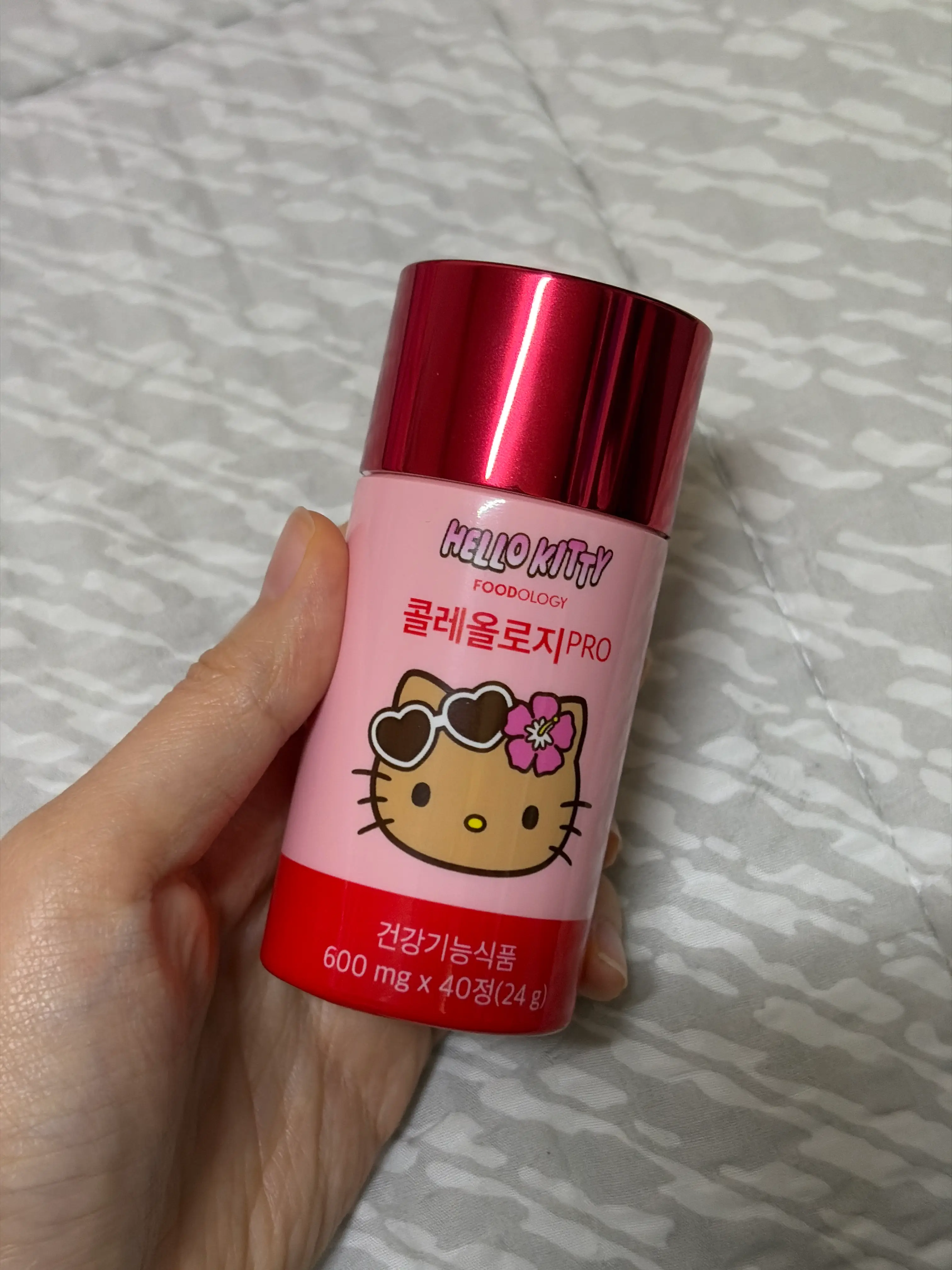 선택된 언니의파우치 리뷰 이미지 - [콜레올로지 PRO]