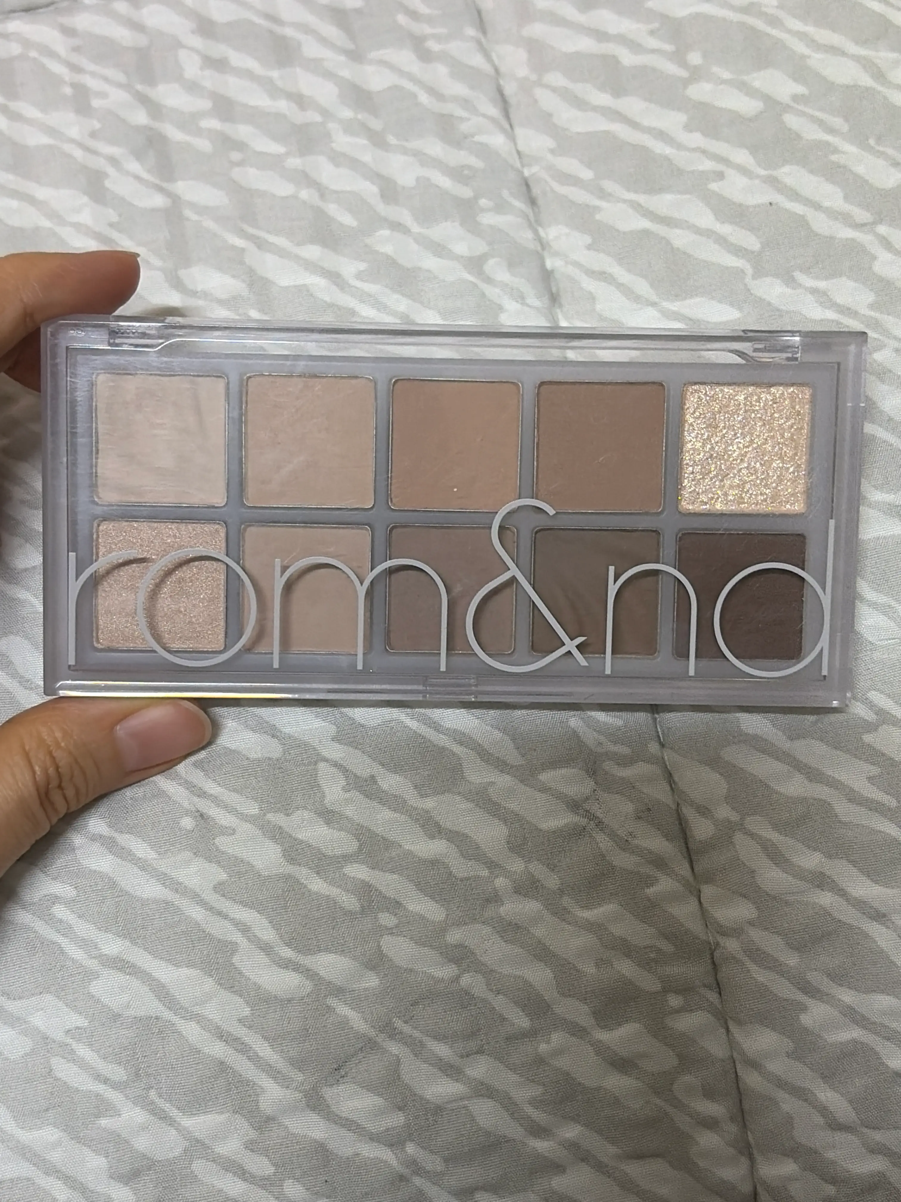 선택된 언니의파우치 리뷰 이미지 - [(스프링피버) 베러 댄 팔레트]