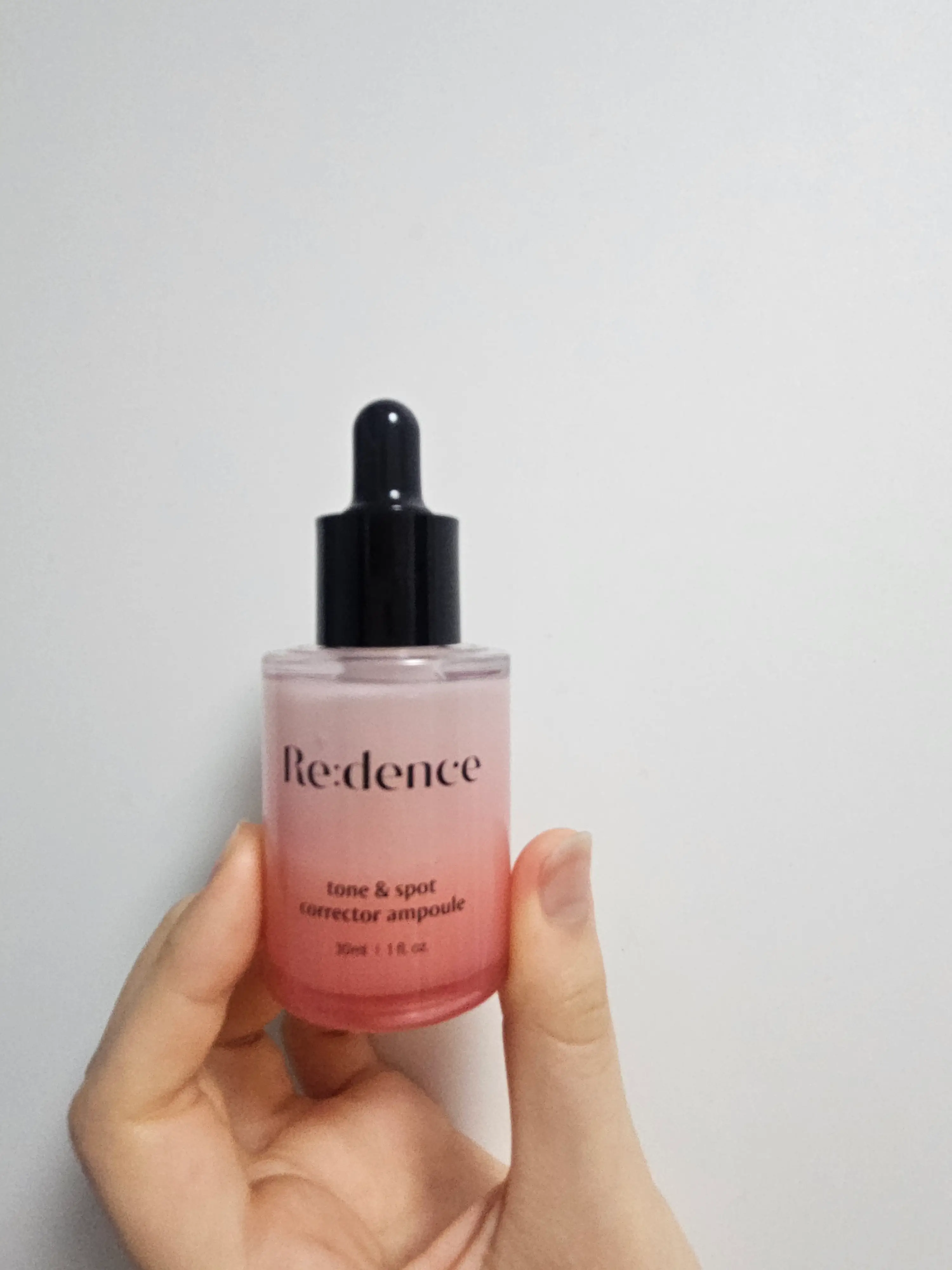 선택된 언니의파우치 리뷰 이미지 - [톤앤스팟 코렉터 앰플]