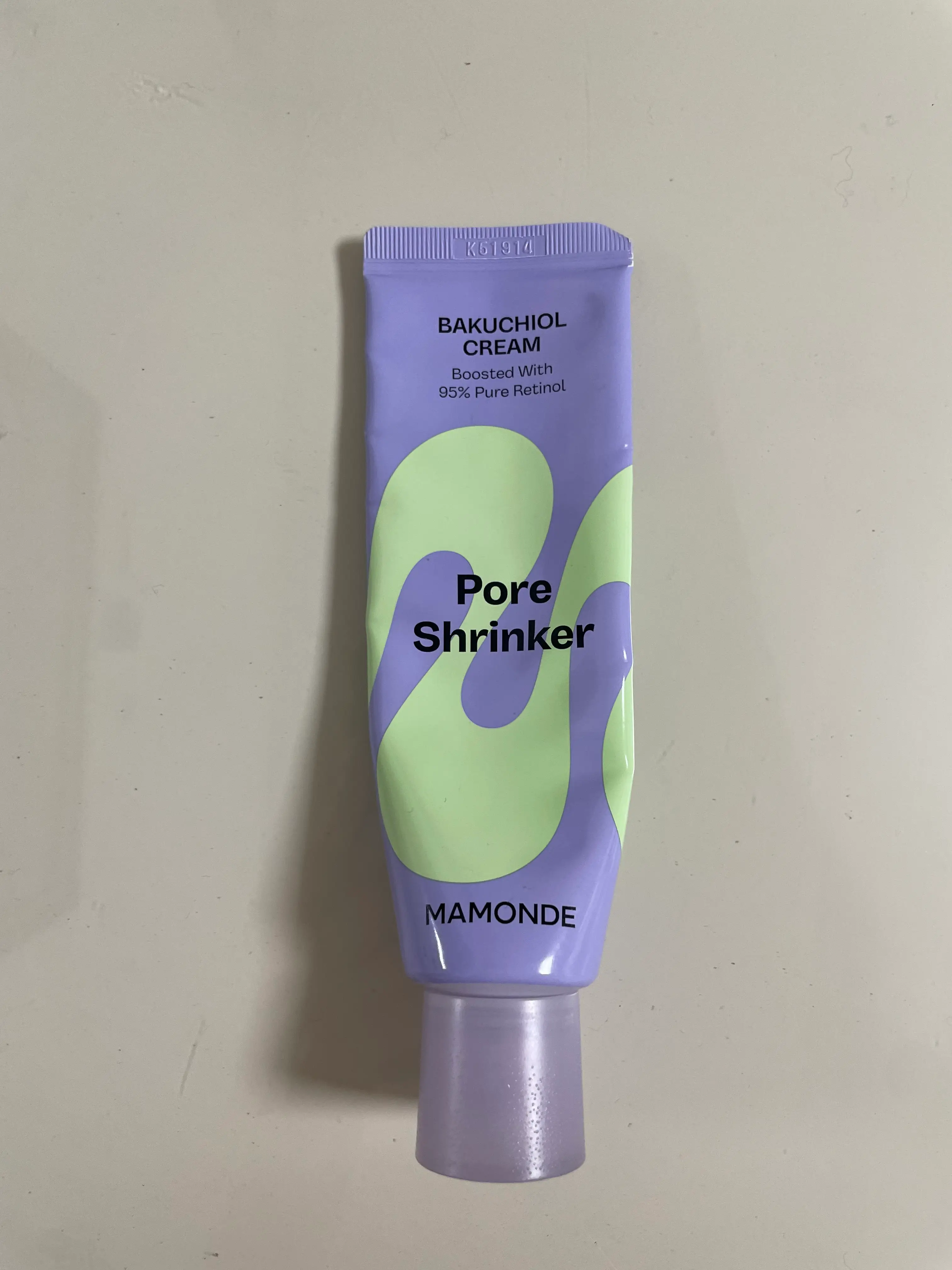 선택된 언니의파우치 리뷰 이미지 - [포어 슈링커 바쿠치올 크림]