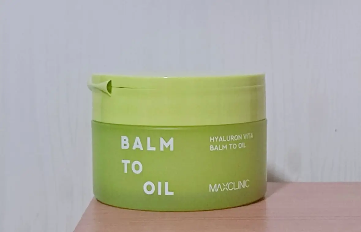 선택된 언니의파우치 리뷰 이미지 - [히알루론 비타 클렌징 밤 투 오일]