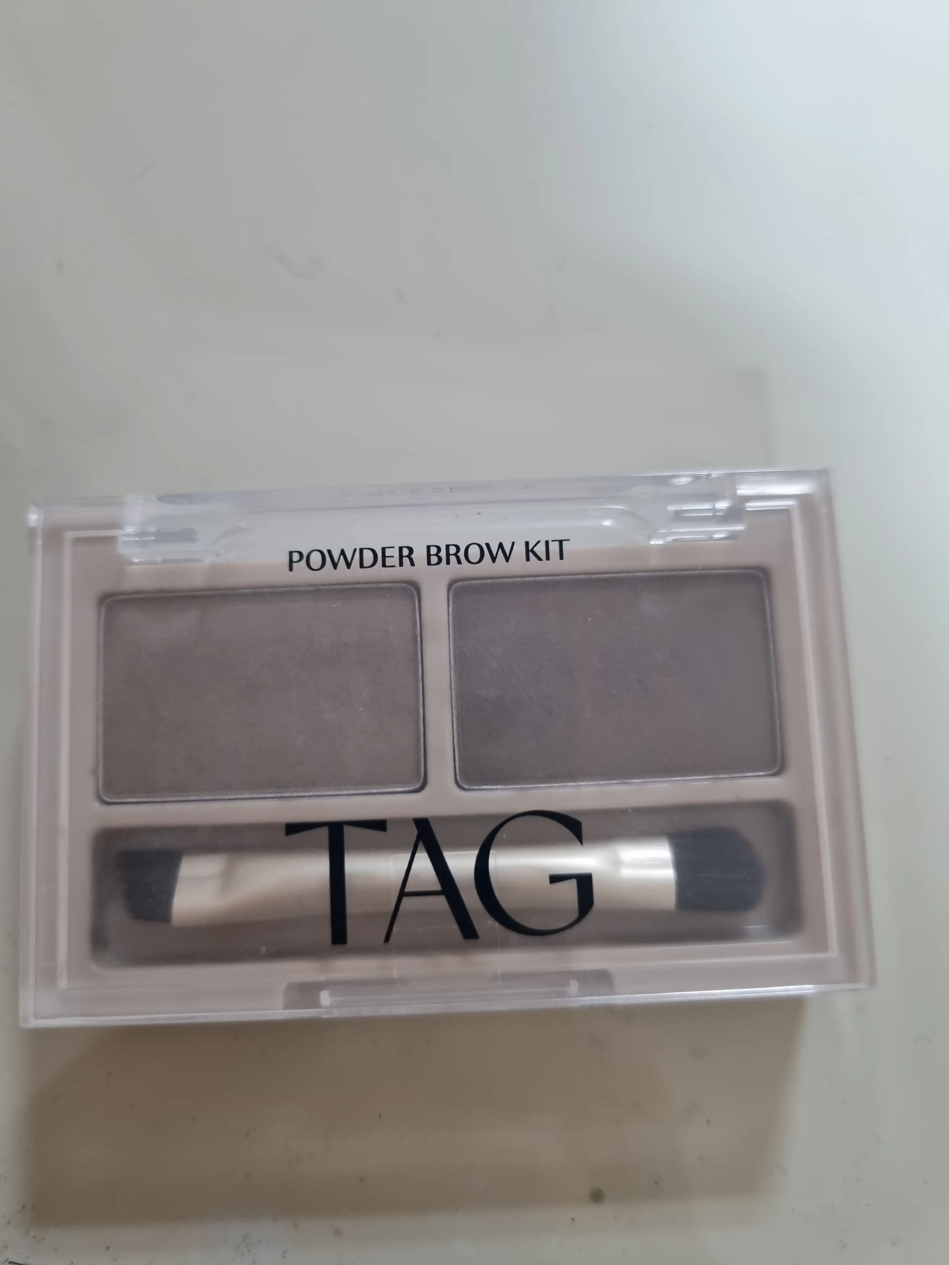 선택된 언니의파우치 리뷰 이미지 - [파우더 브로우 키트]