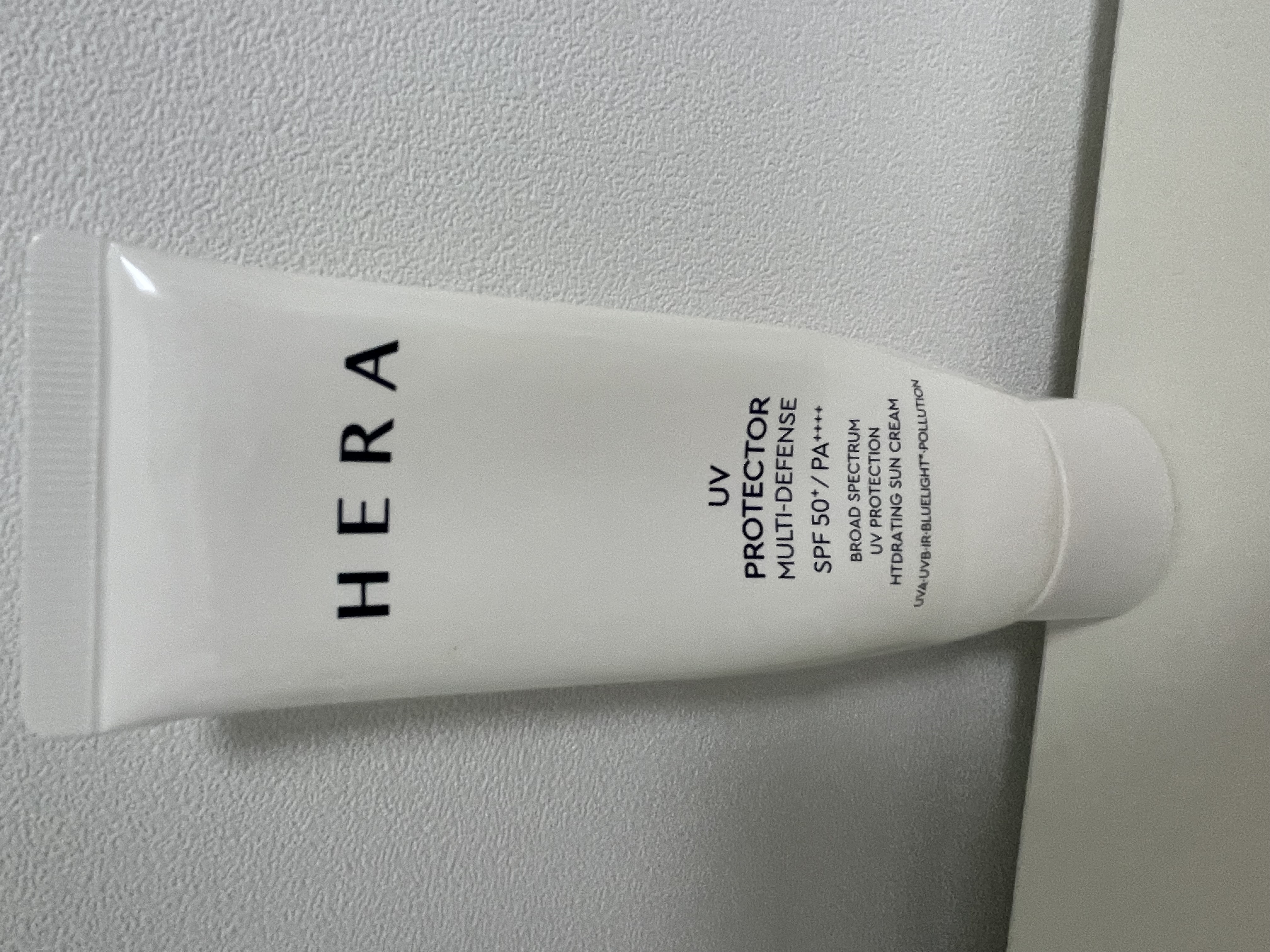 선택된 언니의파우치 리뷰 이미지 - [유브이 프로텍터 멀티디펜스]