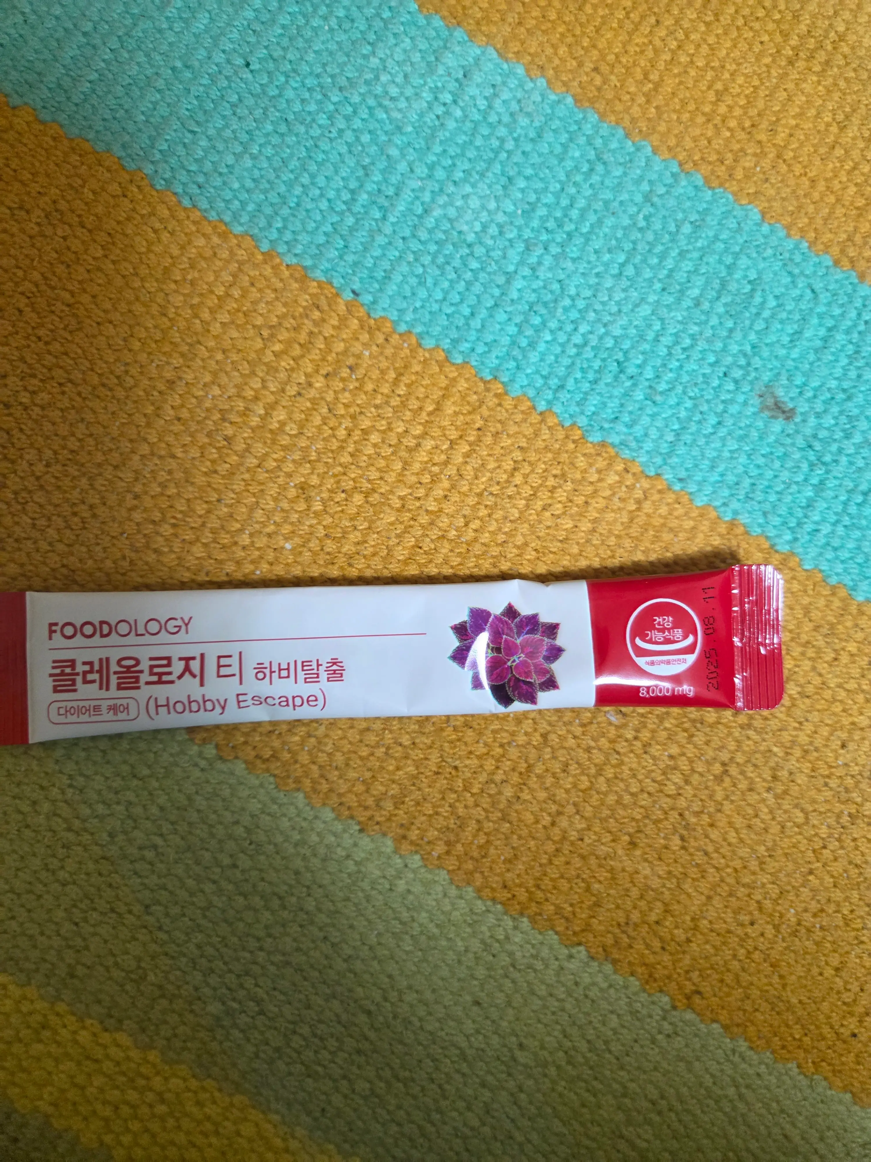 선택된 언니의파우치 리뷰 이미지 - [콜레올로지 티 PRO 하비탈출]