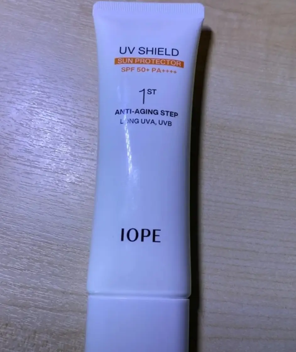 선택된 언니의파우치 리뷰 이미지 - [UV 쉴드 선 프로텍터]