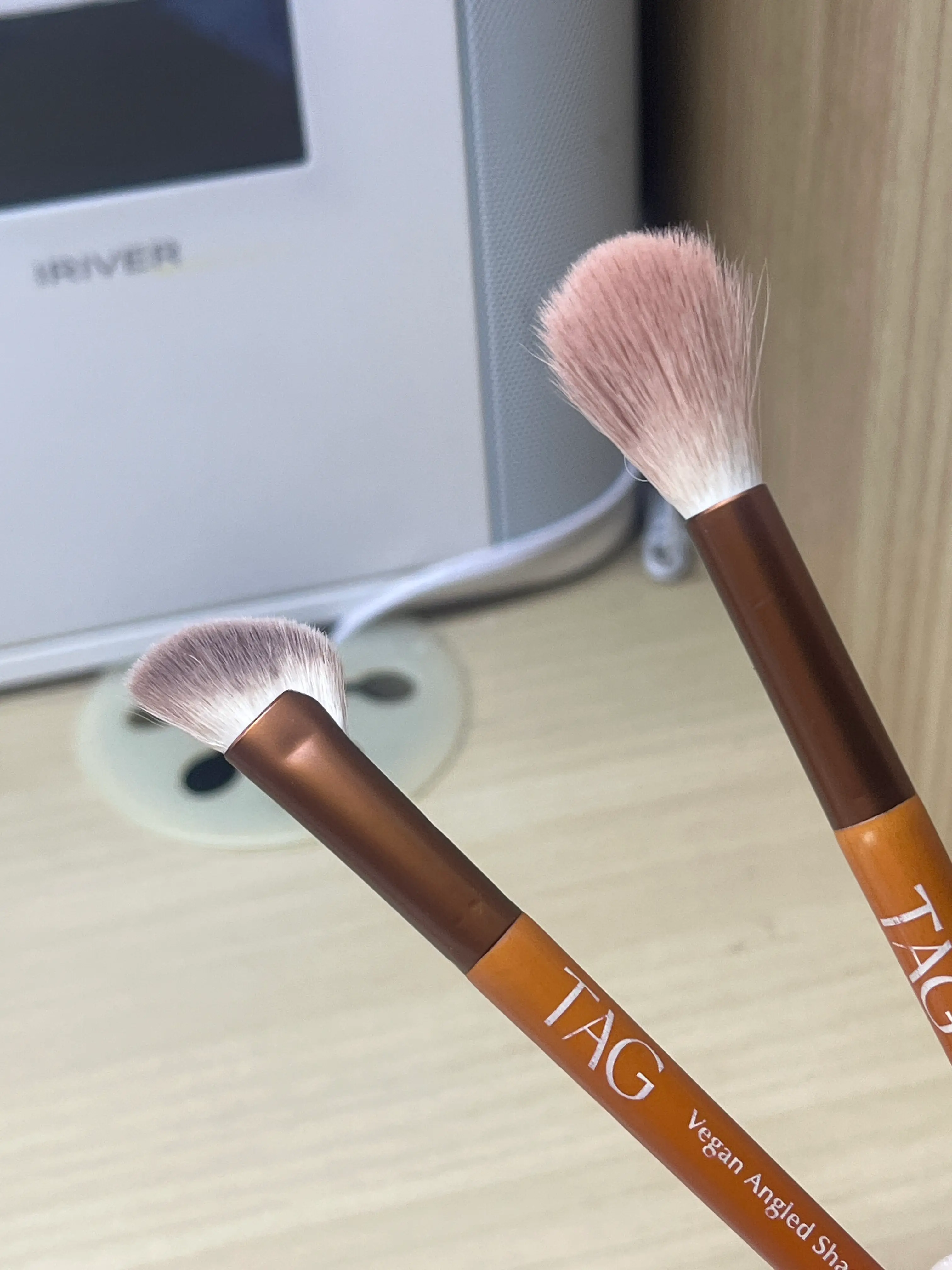 선택된 언니의파우치 리뷰 이미지 - [비건 디테일 브러쉬 듀오]