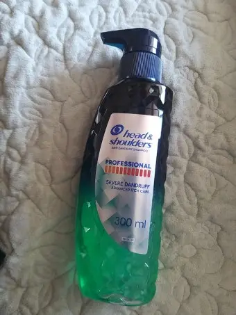 선택된 언니의파우치 리뷰 이미지 - [프로페셔널 가려운 두피케어 샴푸]