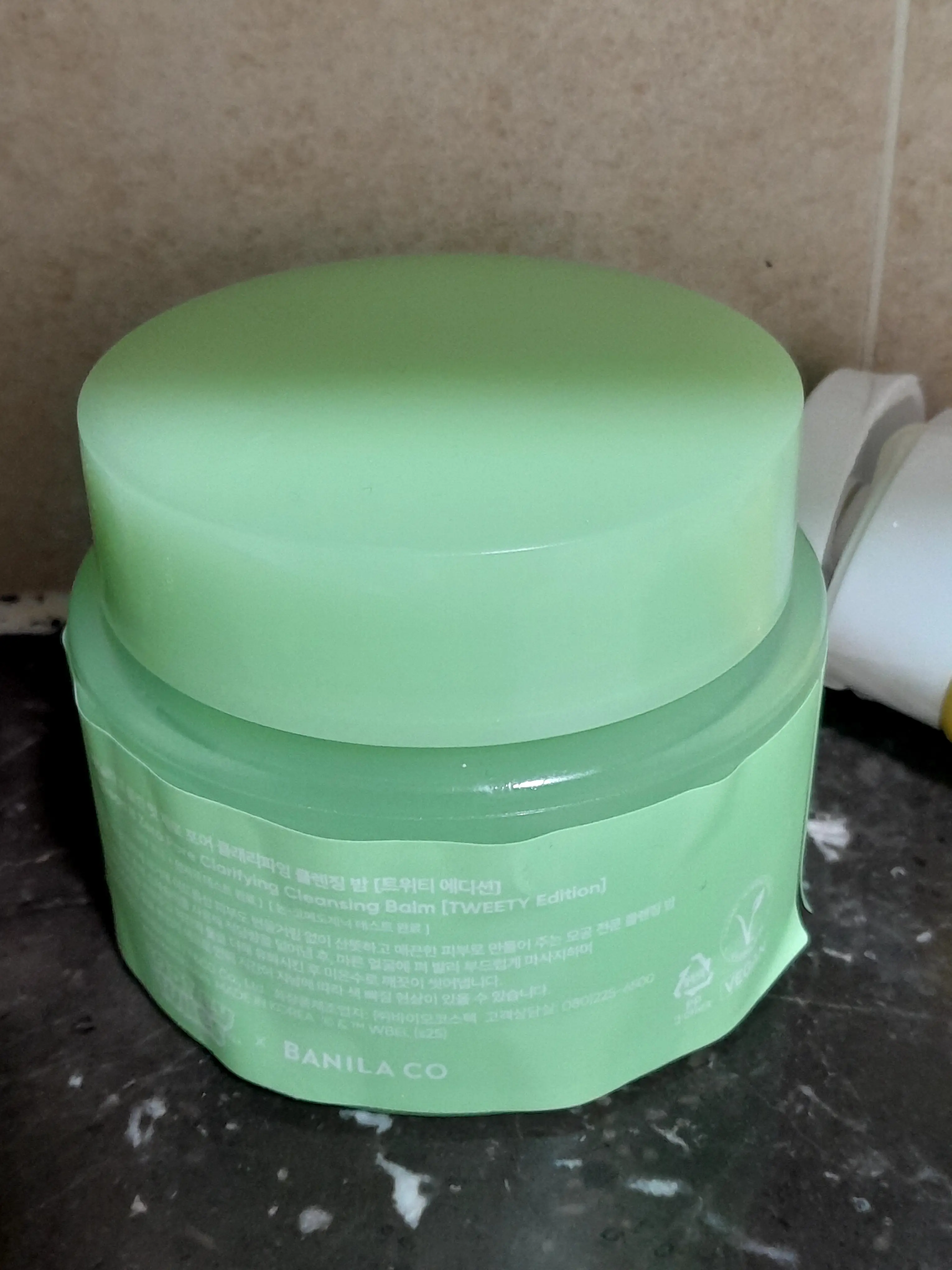 선택된 언니의파우치 리뷰 이미지 - [클린 잇 제로 포어 클래리파잉 클렌징 밤]