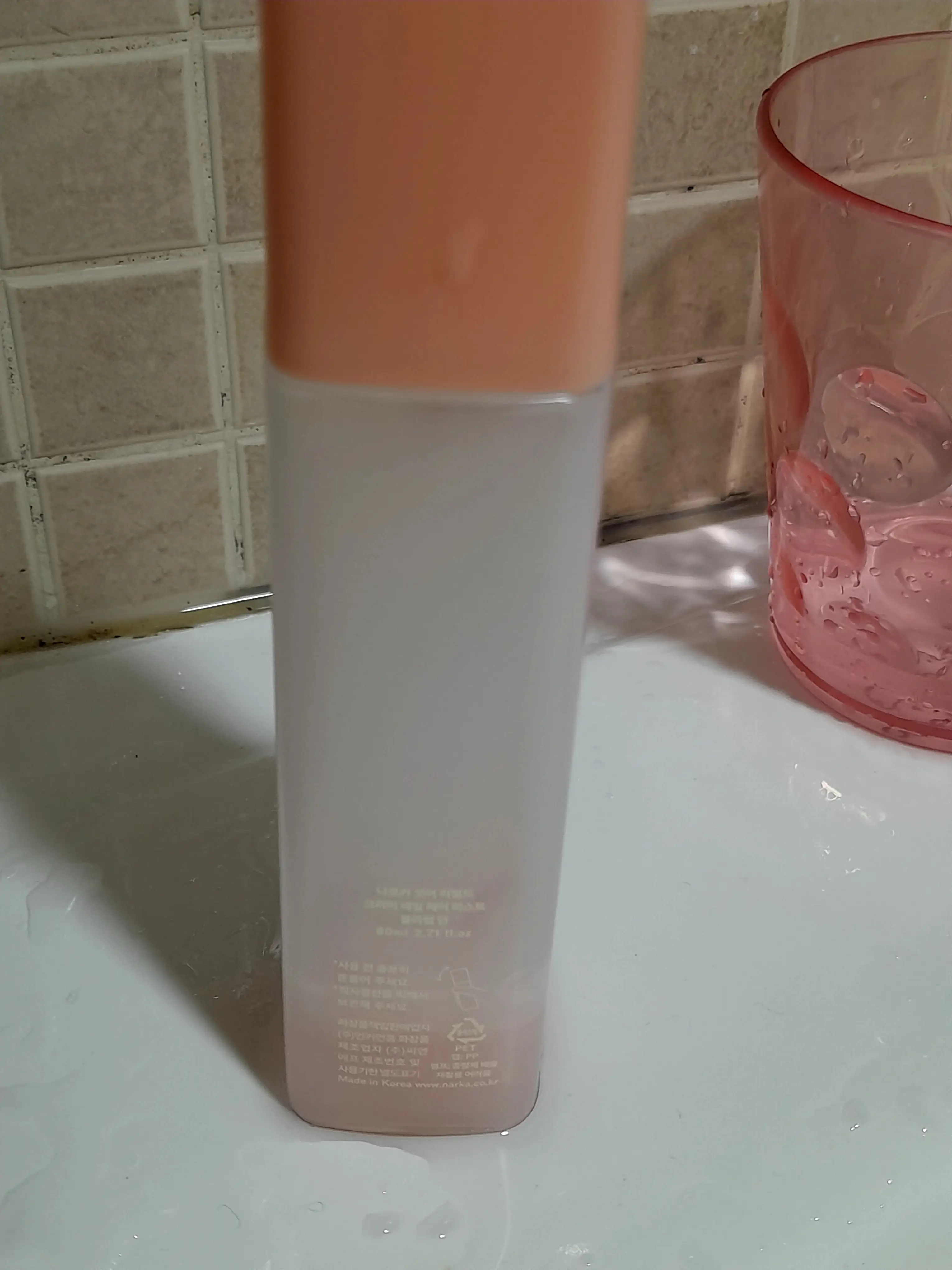 선택된 언니의파우치 리뷰 이미지 - [코어 리빌드 크리미 베일 헤어 미스트]