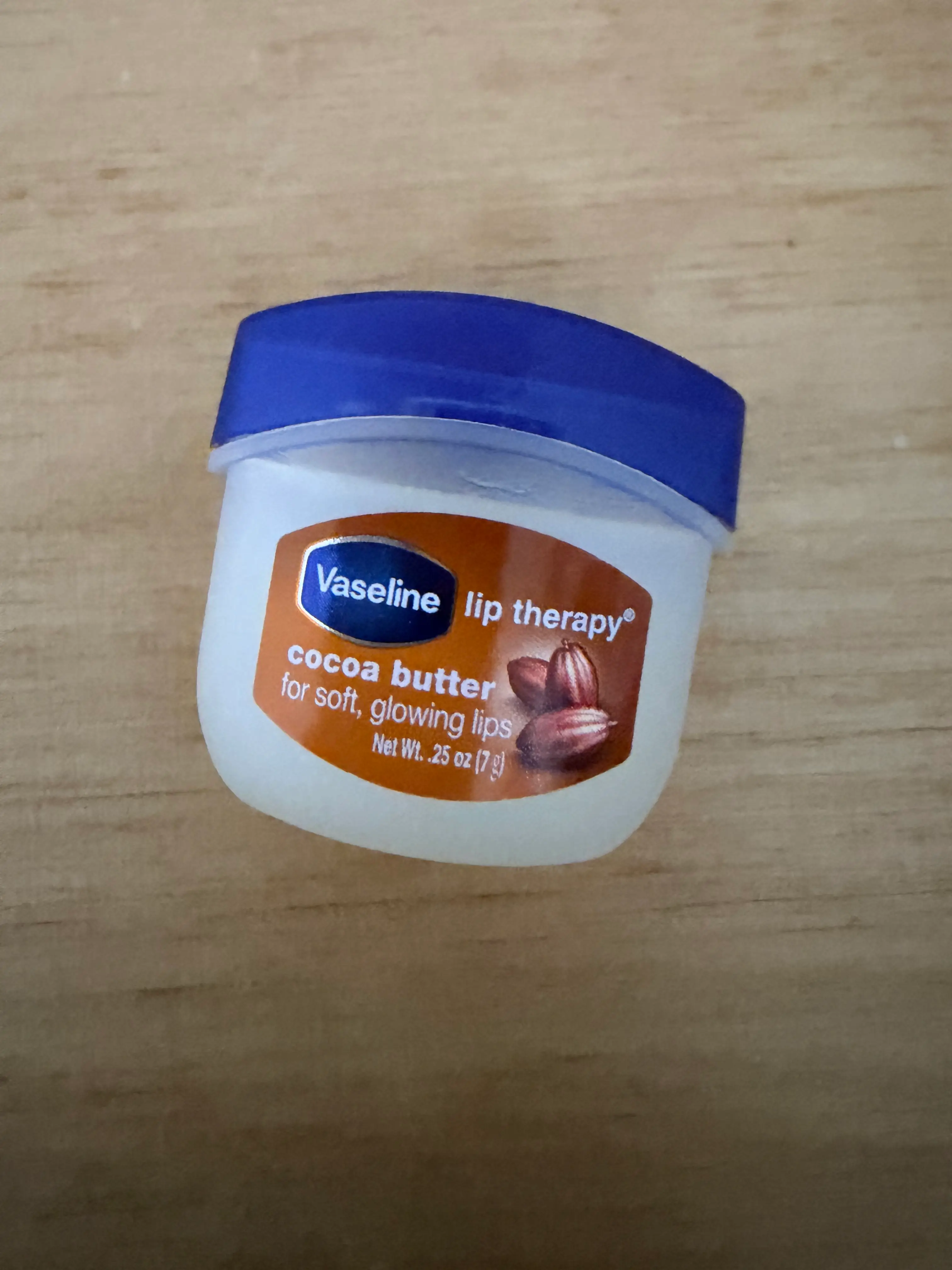 선택된 언니의파우치 리뷰 이미지 - [립 테라피 코코아버터]