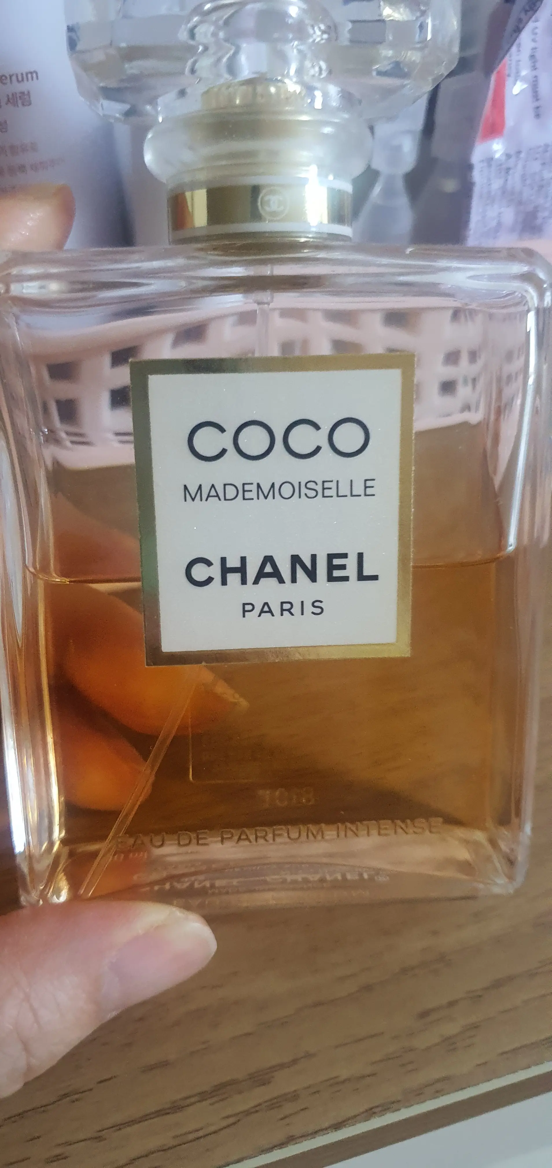 선택된 언니의파우치 리뷰 이미지 - [코코 마드모아젤 오 드 빠르펭 엥땅스]