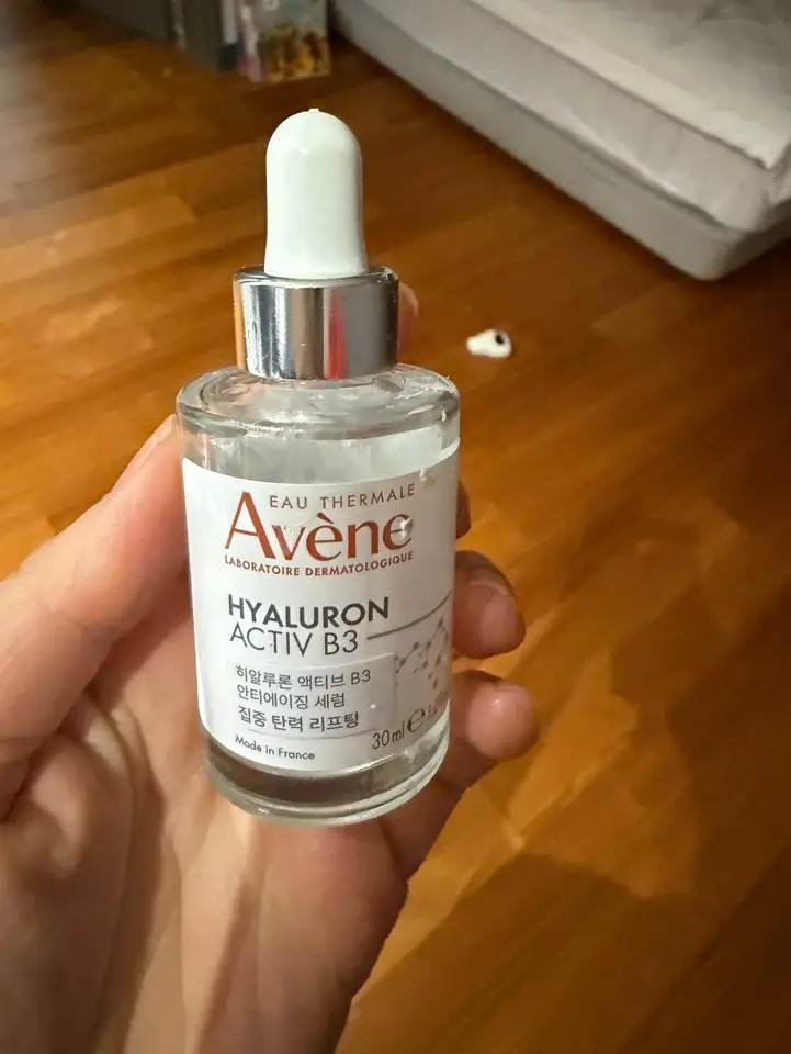선택된 언니의파우치 리뷰 이미지 - [히알루론 액티브 B3 안티에이징 세럼]